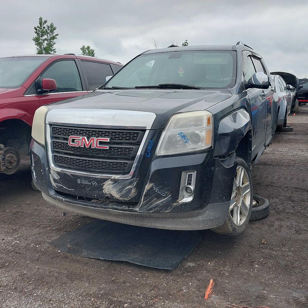 GMC VAN 2011