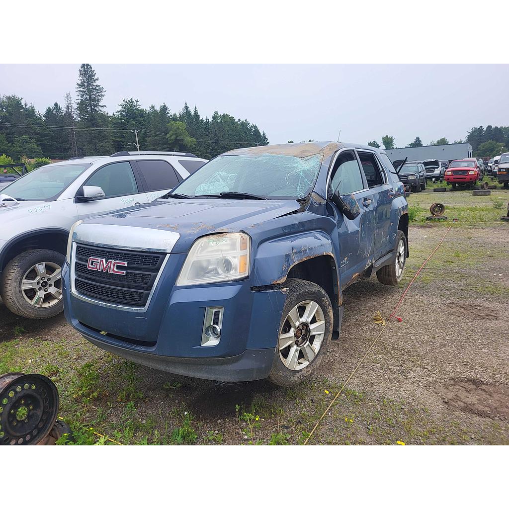 GMC VAN 2011