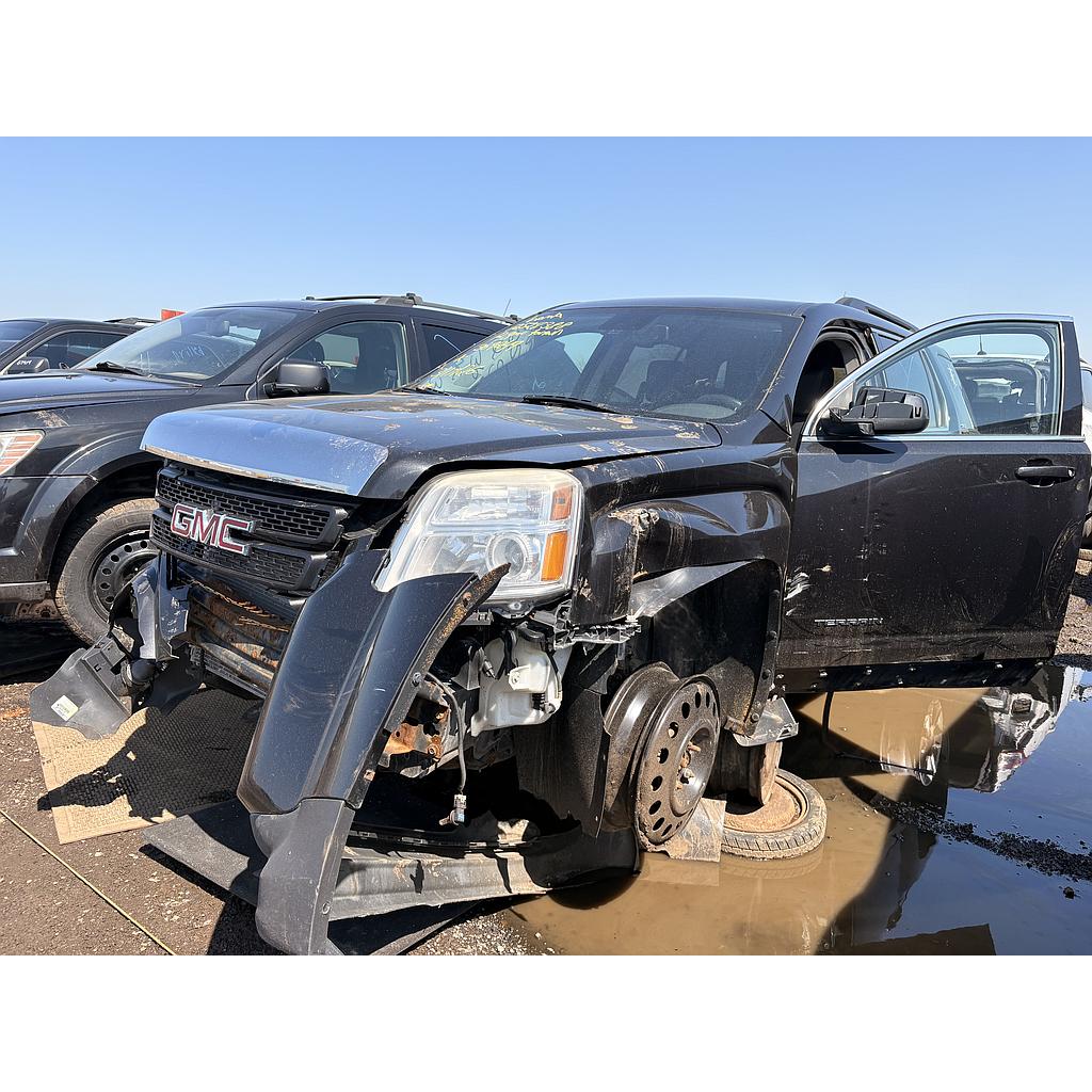 GMC VAN 2012