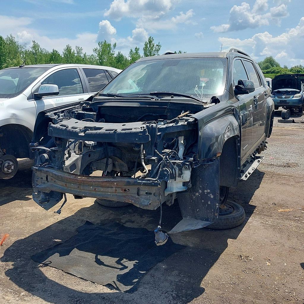 GMC VAN 2012