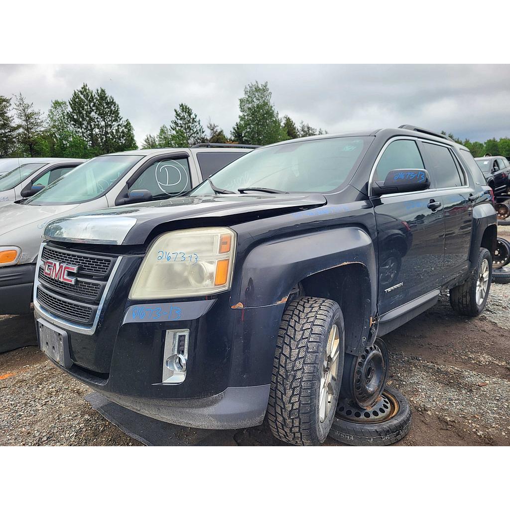 GMC VAN 2013