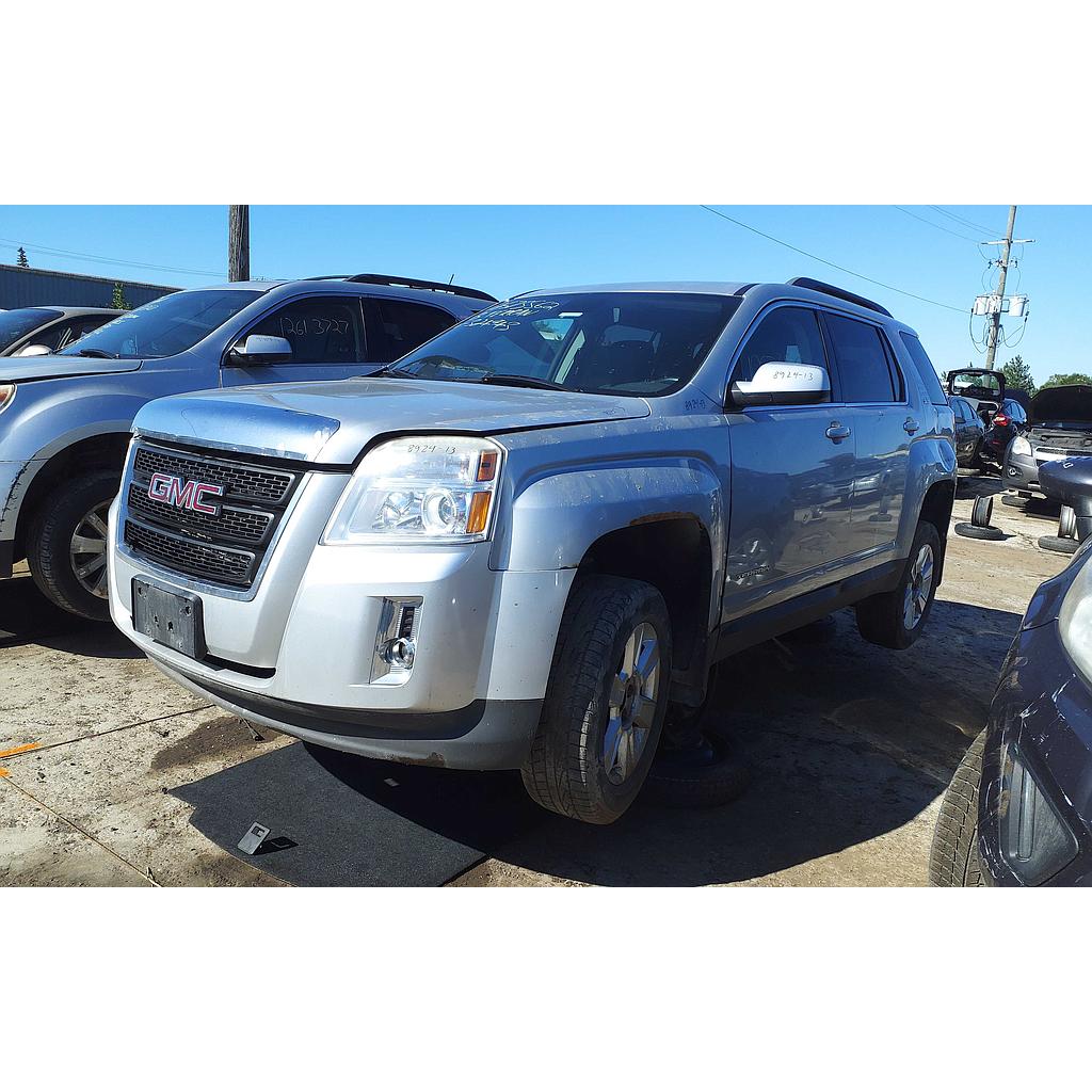 GMC VAN 2013