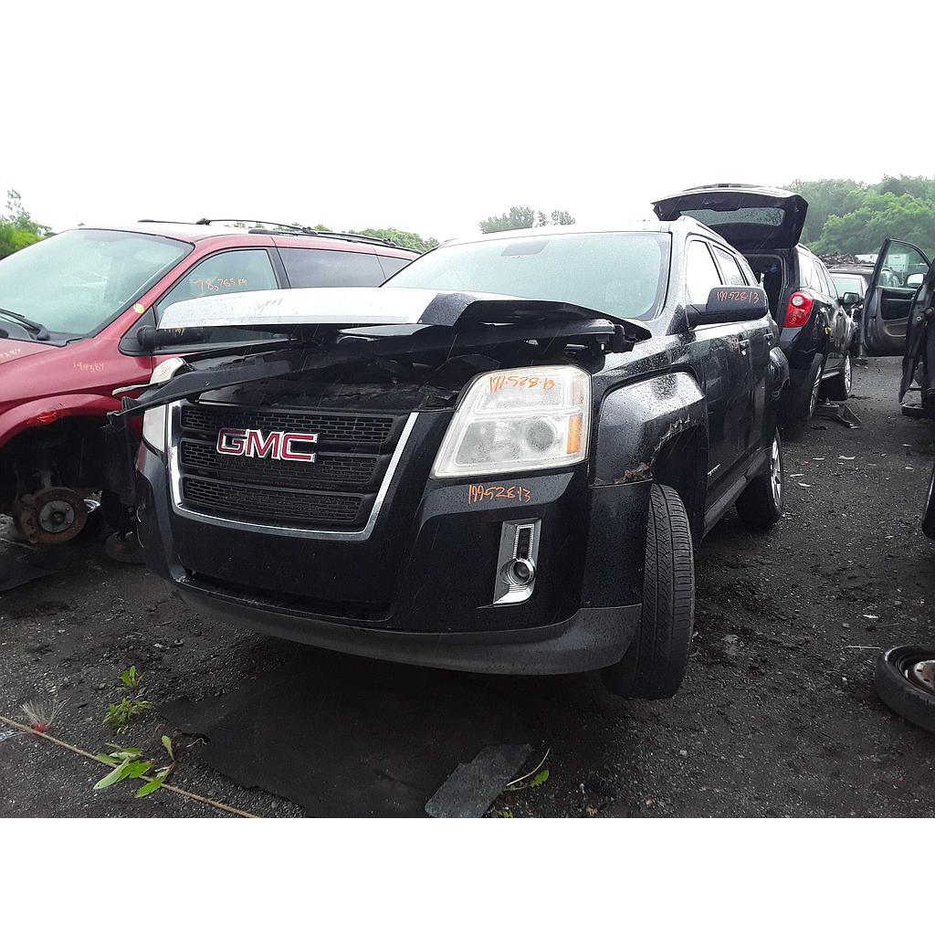 GMC VAN 2013