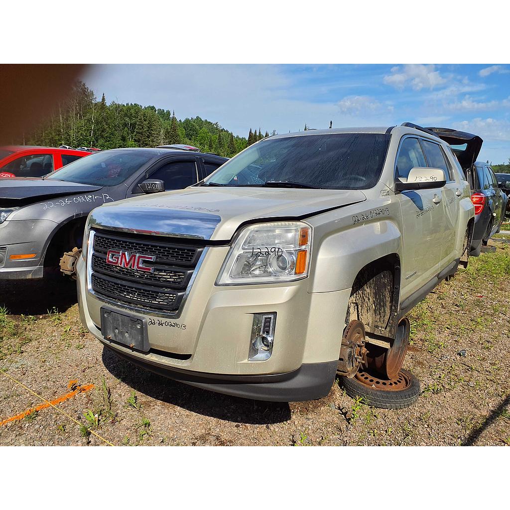 GMC VAN 2013