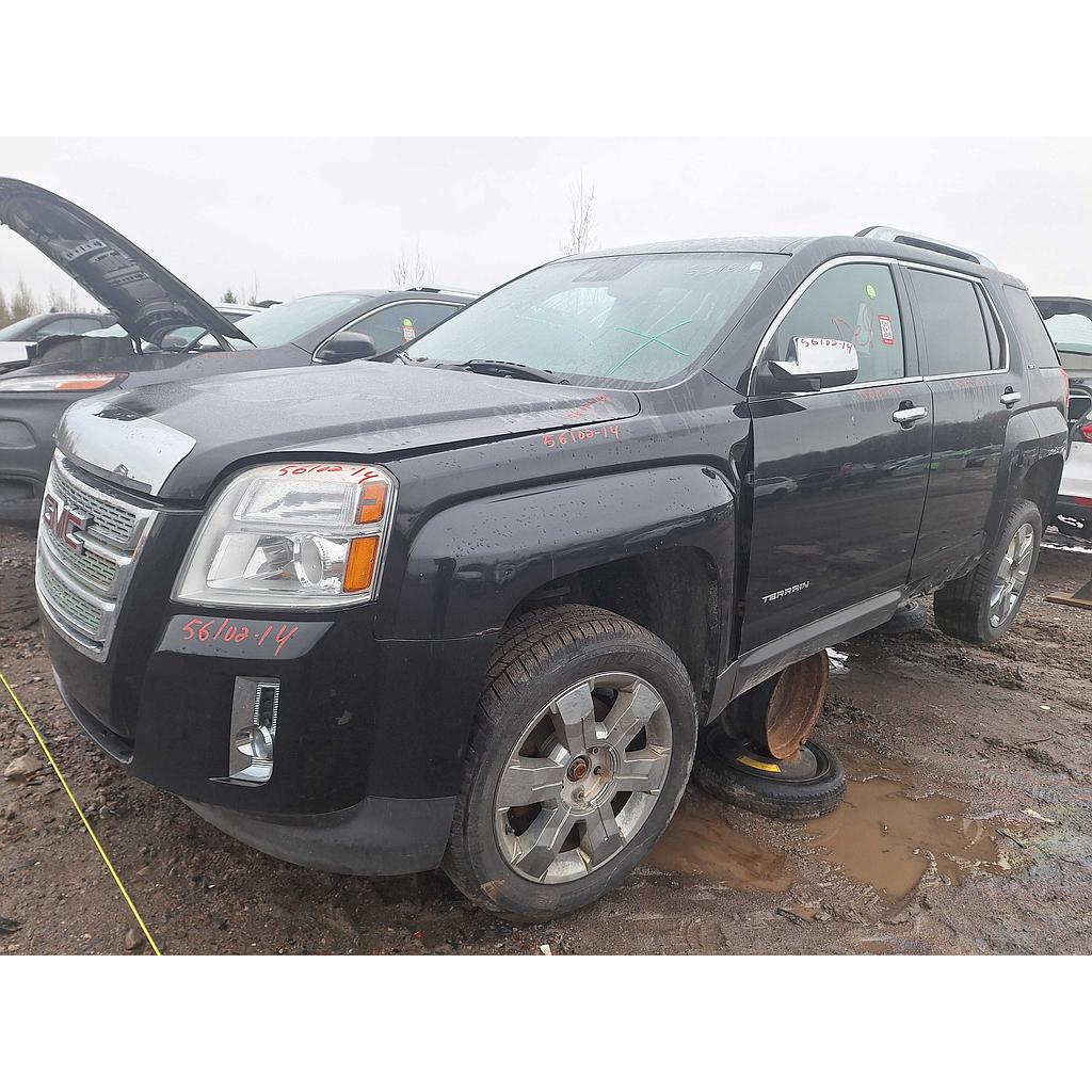 GMC VAN 2014