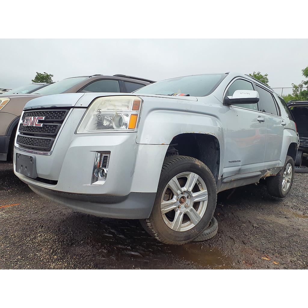 GMC VAN 2014