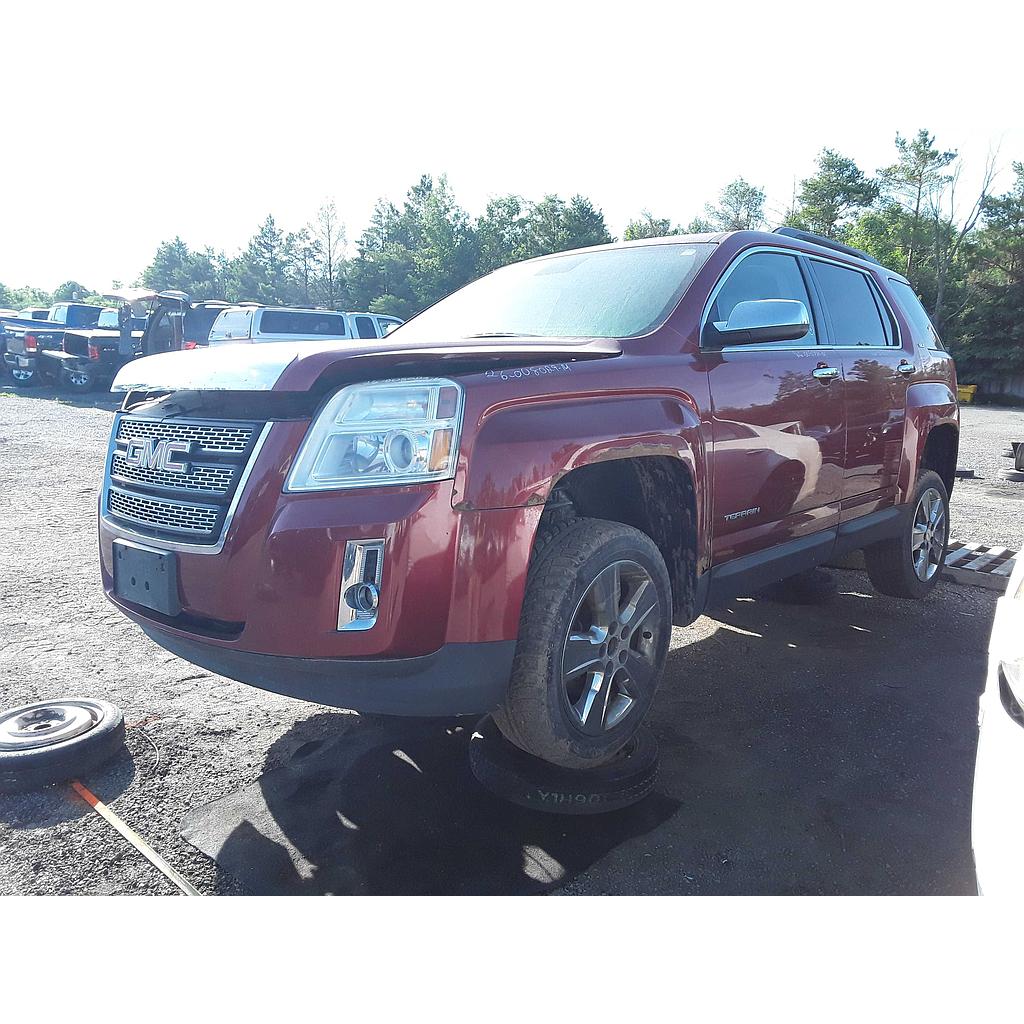GMC VAN 2014