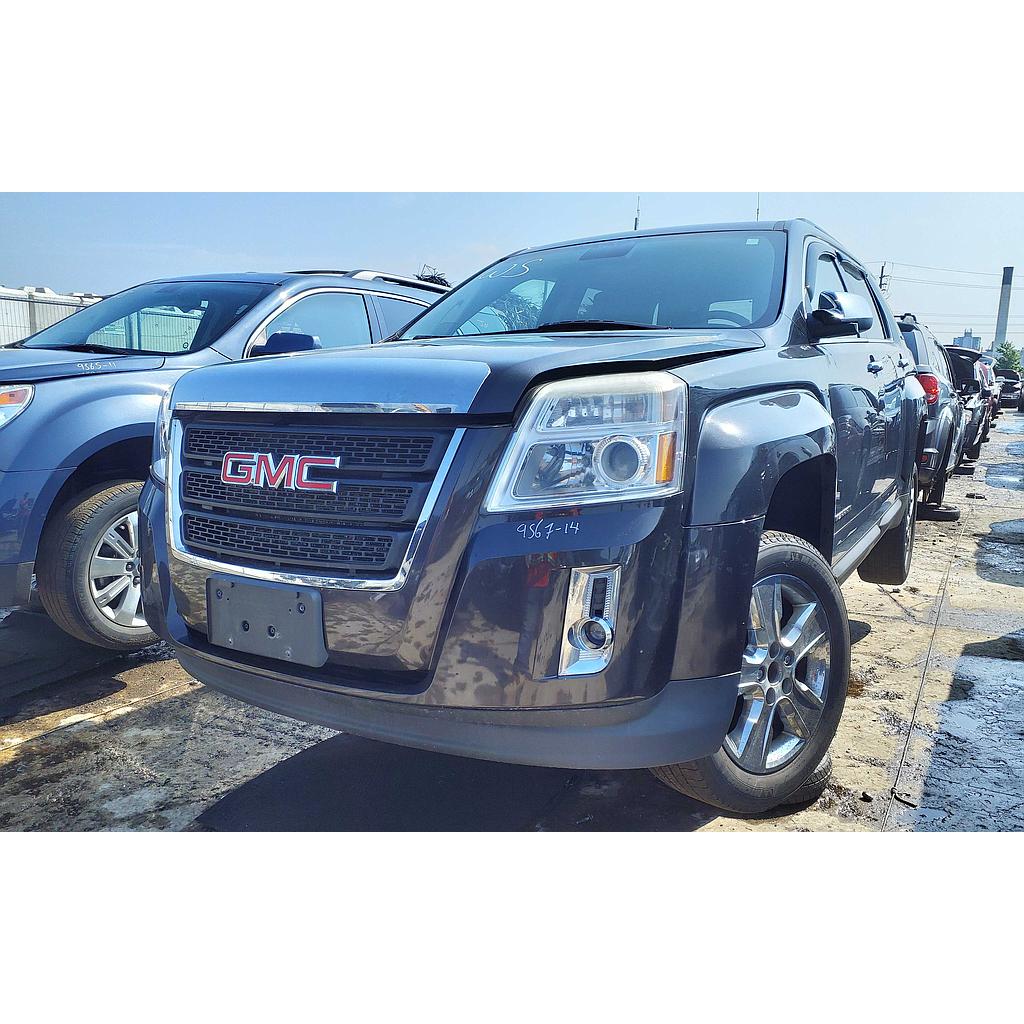 GMC VAN 2014