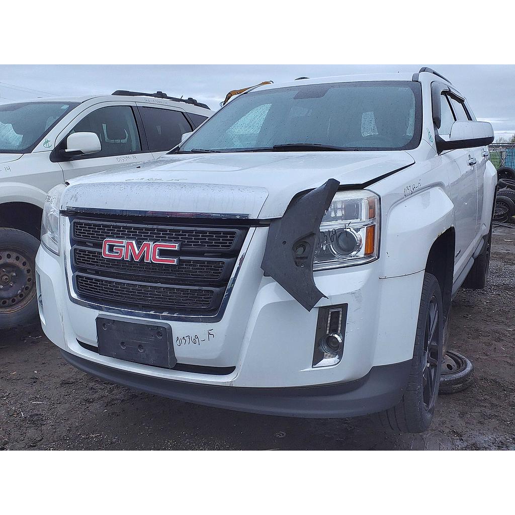 GMC VAN 2015