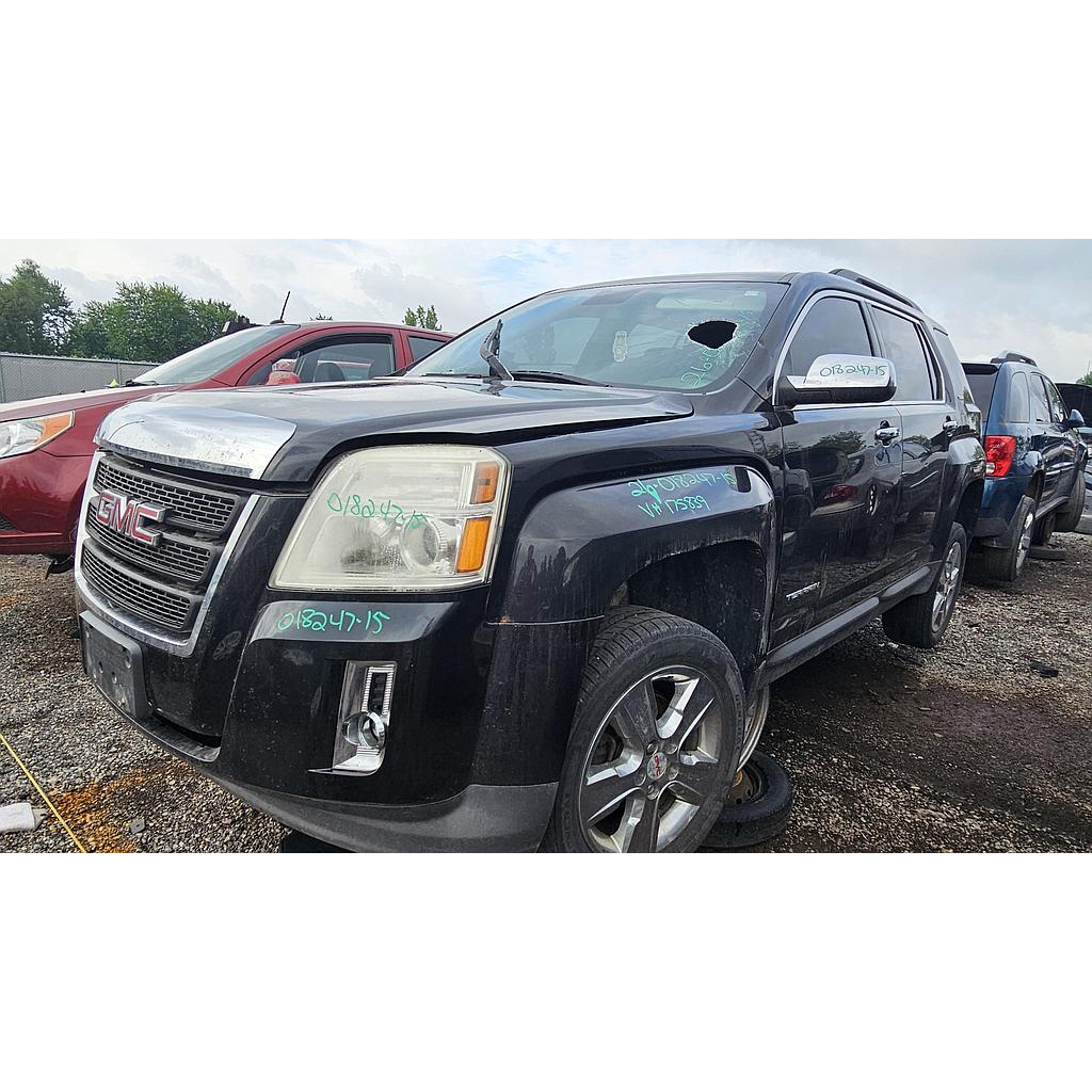 GMC VAN 2015