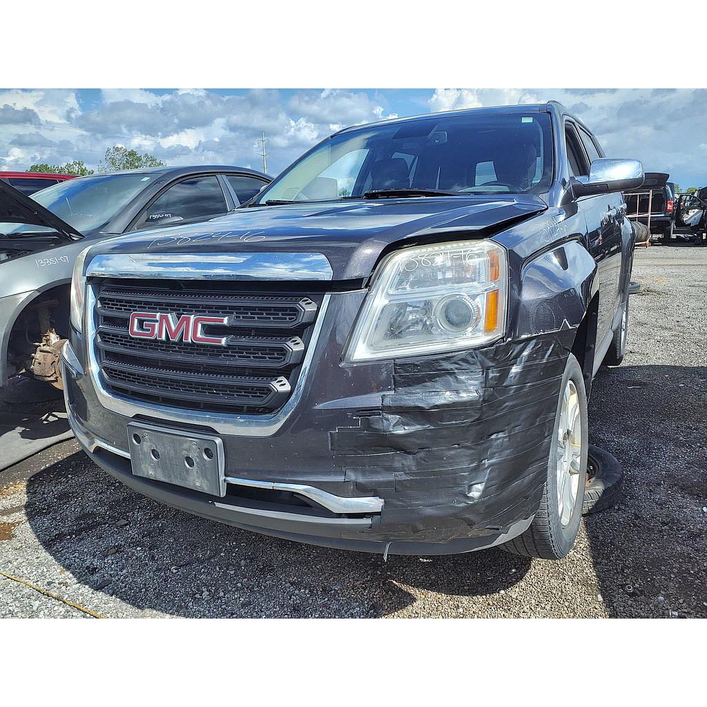 GMC VAN 2016