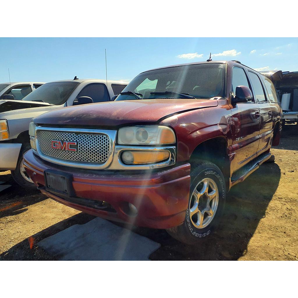 GMC YUKON 2003