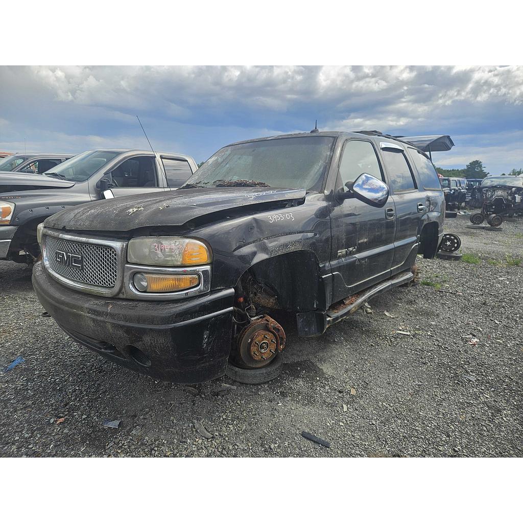 GMC YUKON 2003
