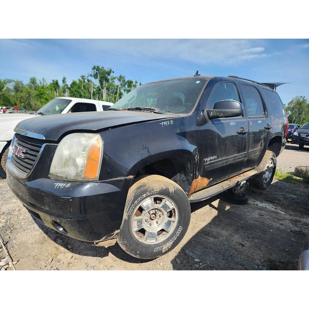 GMC YUKON 2010