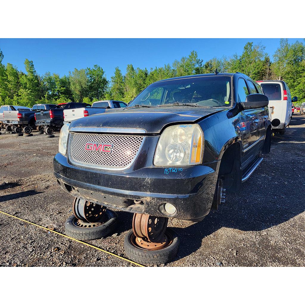 GMC YUKON 2010