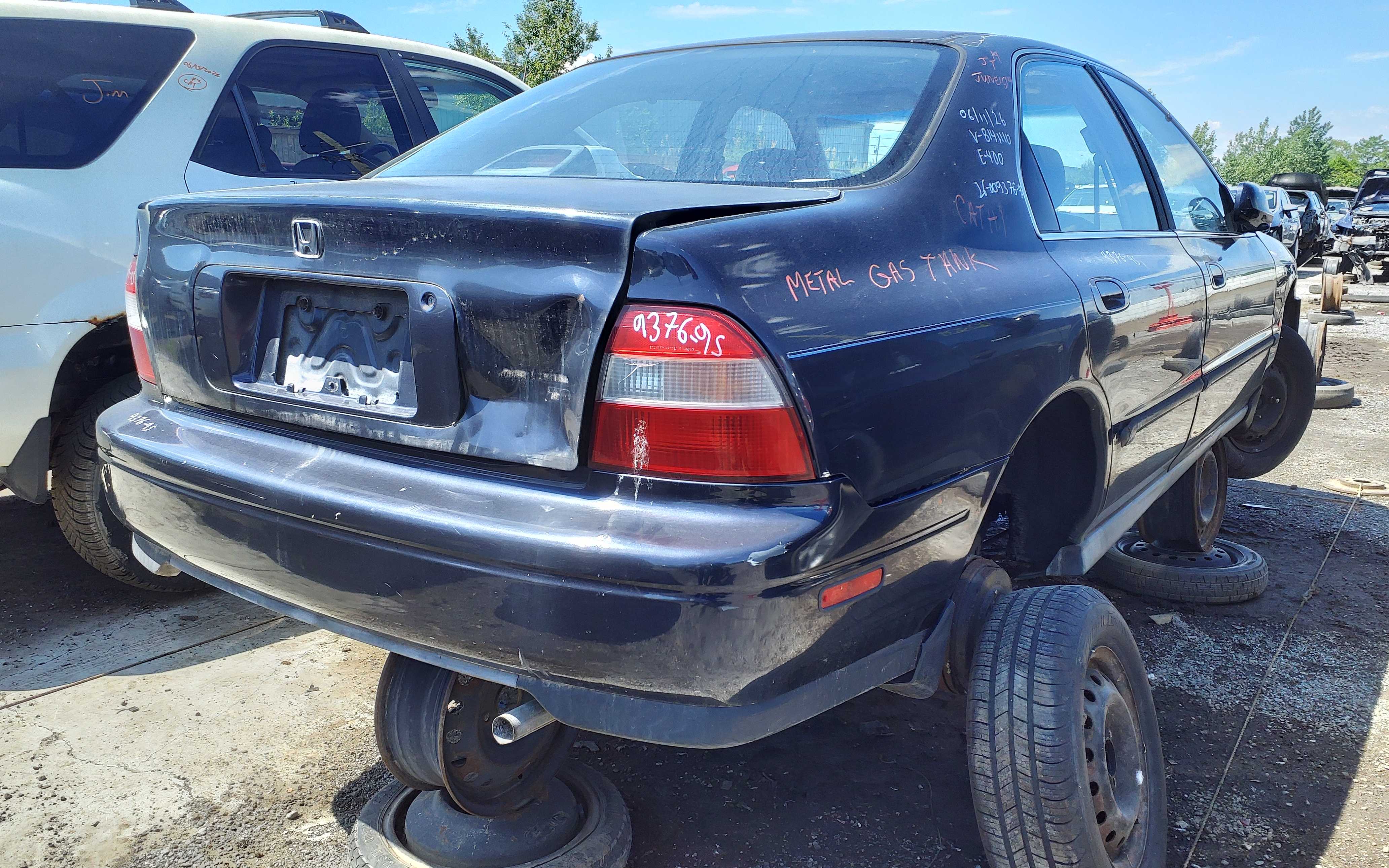 HONDA ACCORD 1995