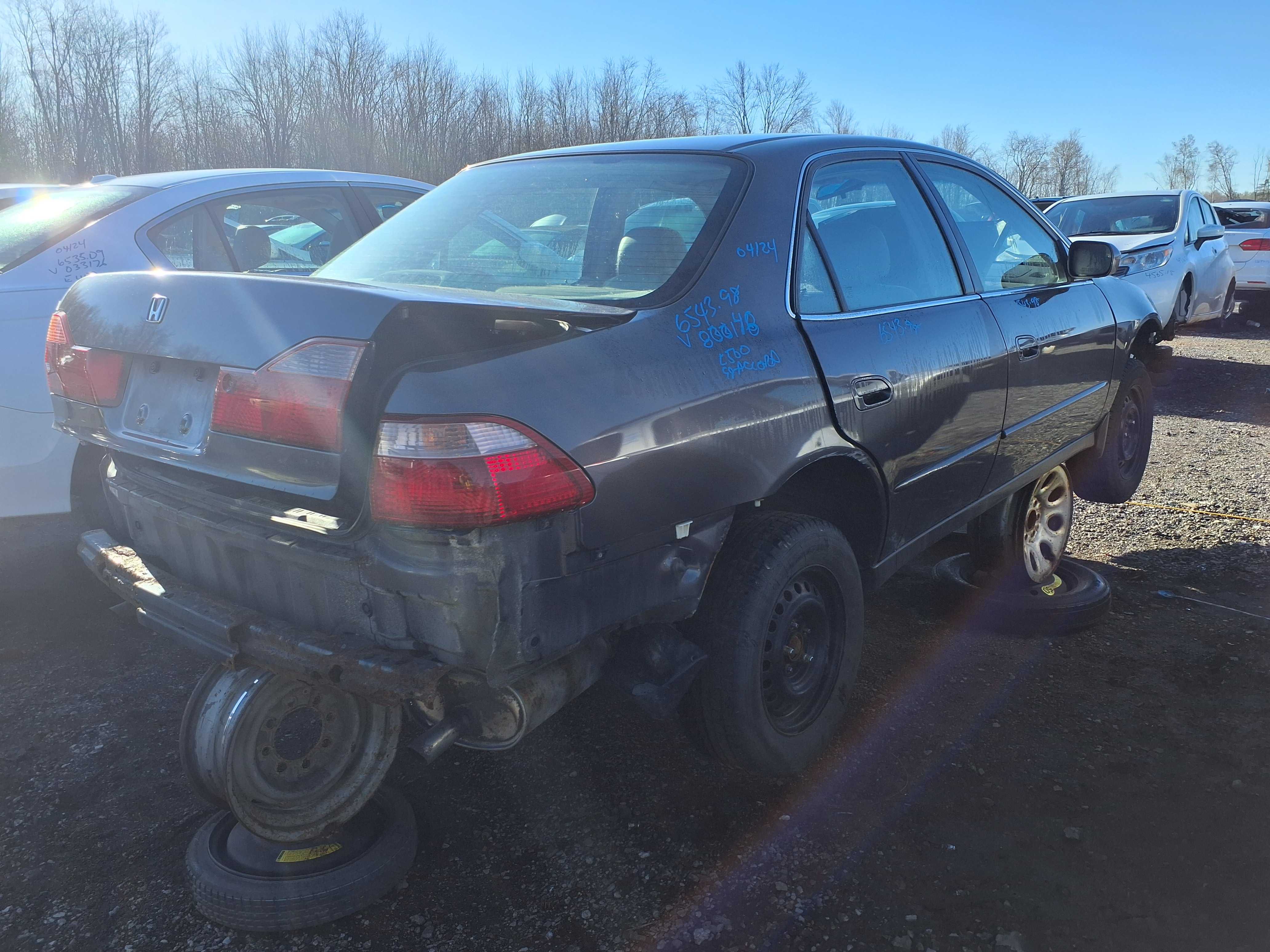 HONDA ACCORD 1998