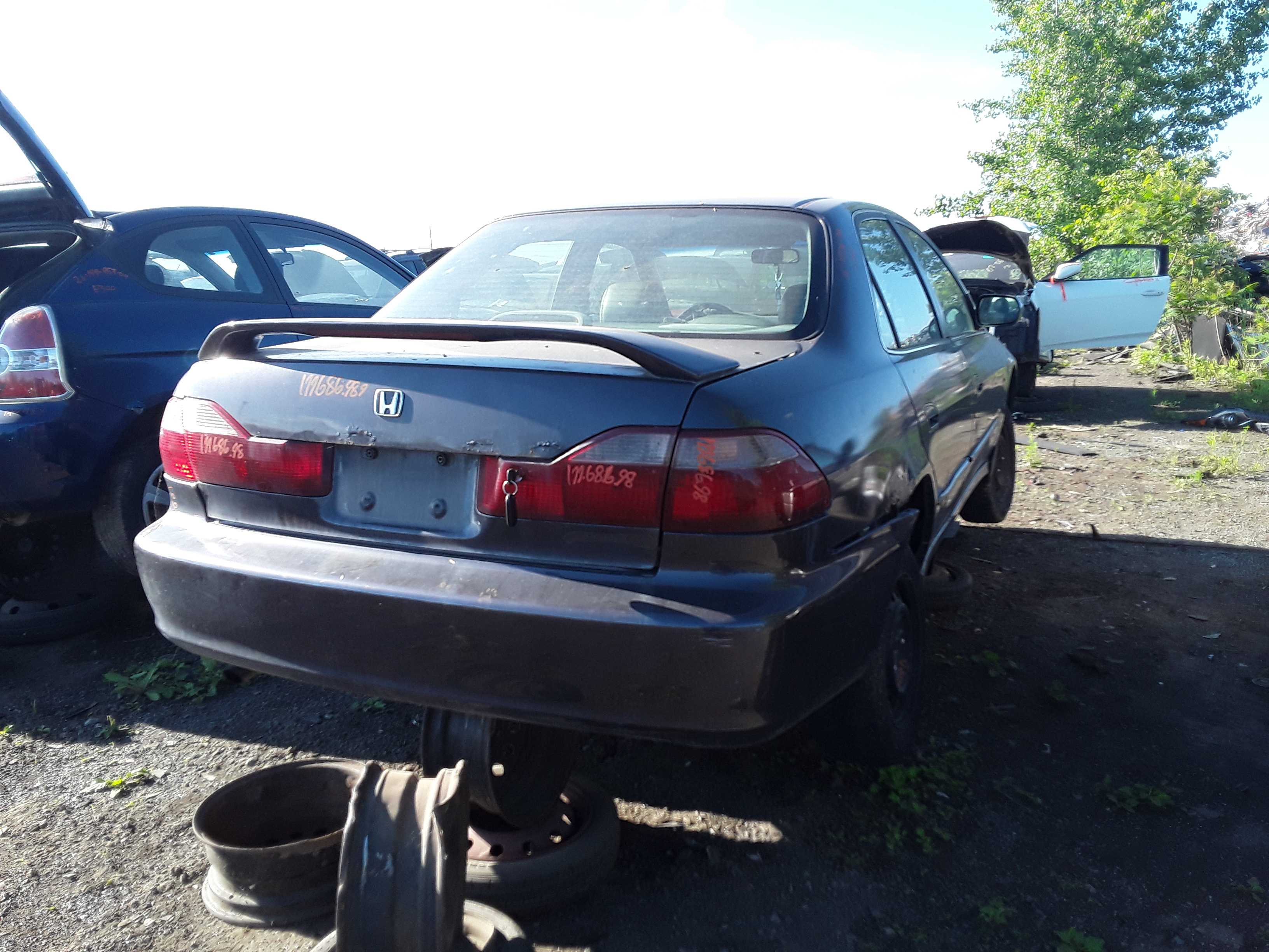HONDA ACCORD 1998