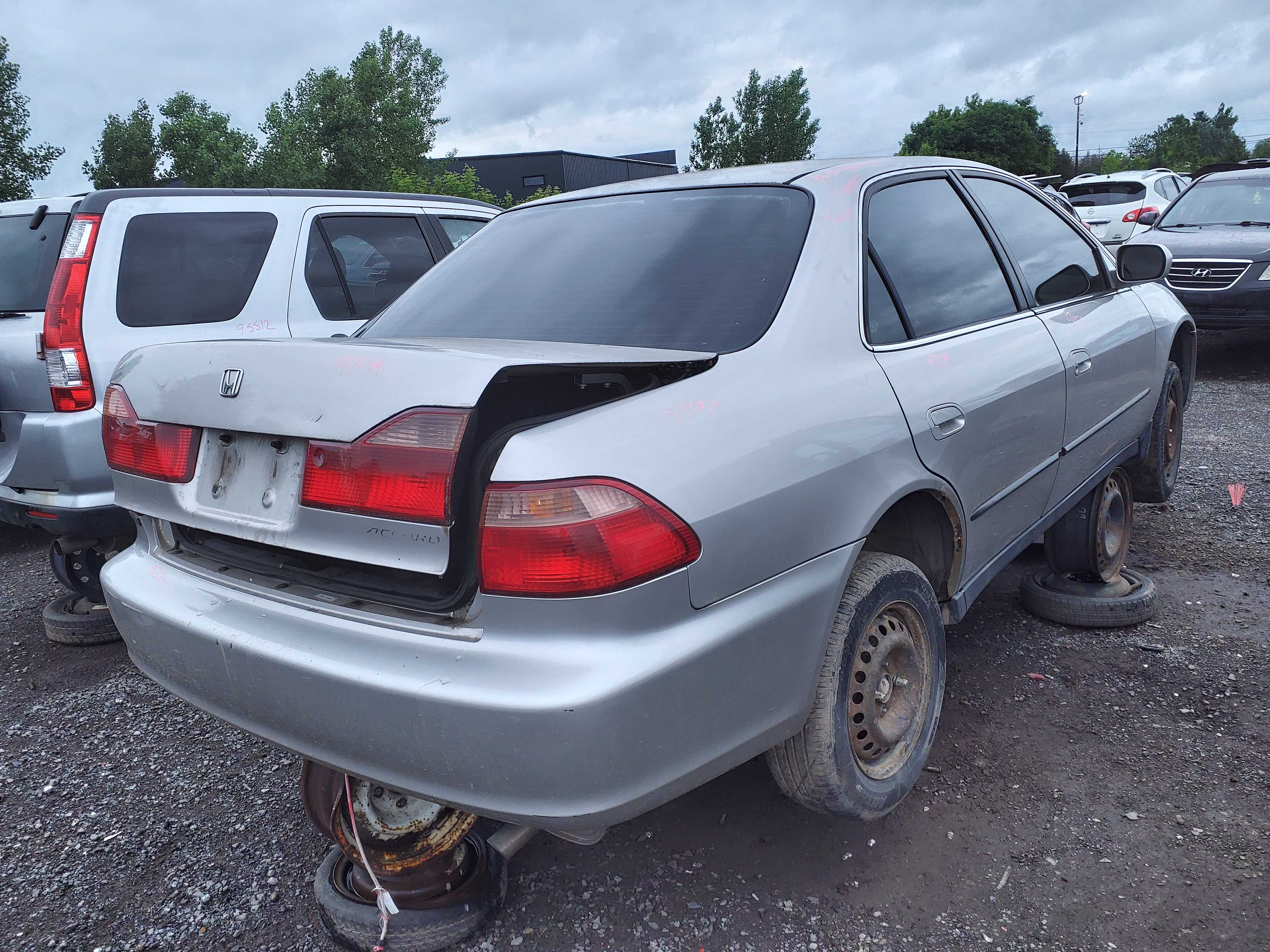 HONDA ACCORD 1999