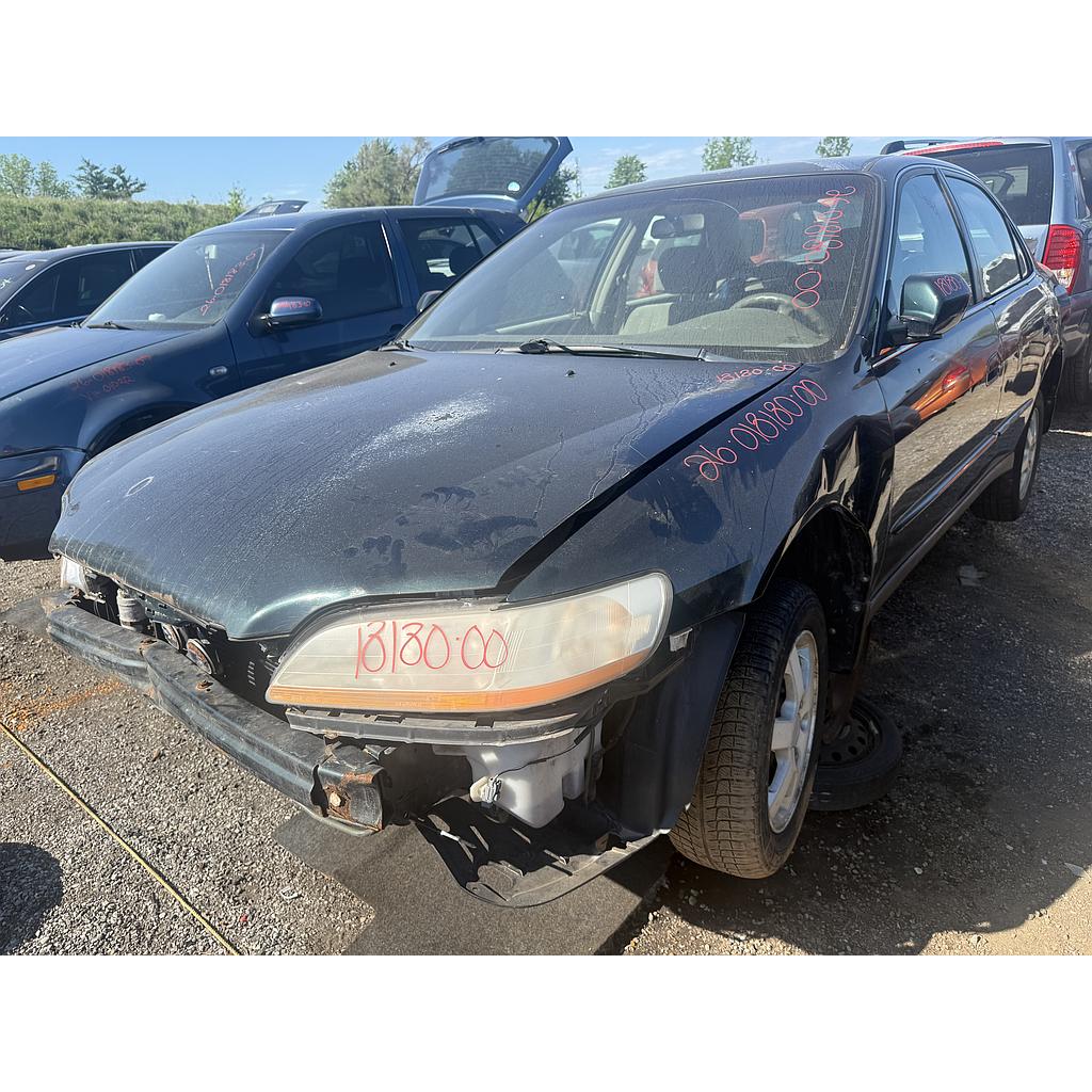 HONDA ACCORD 2000