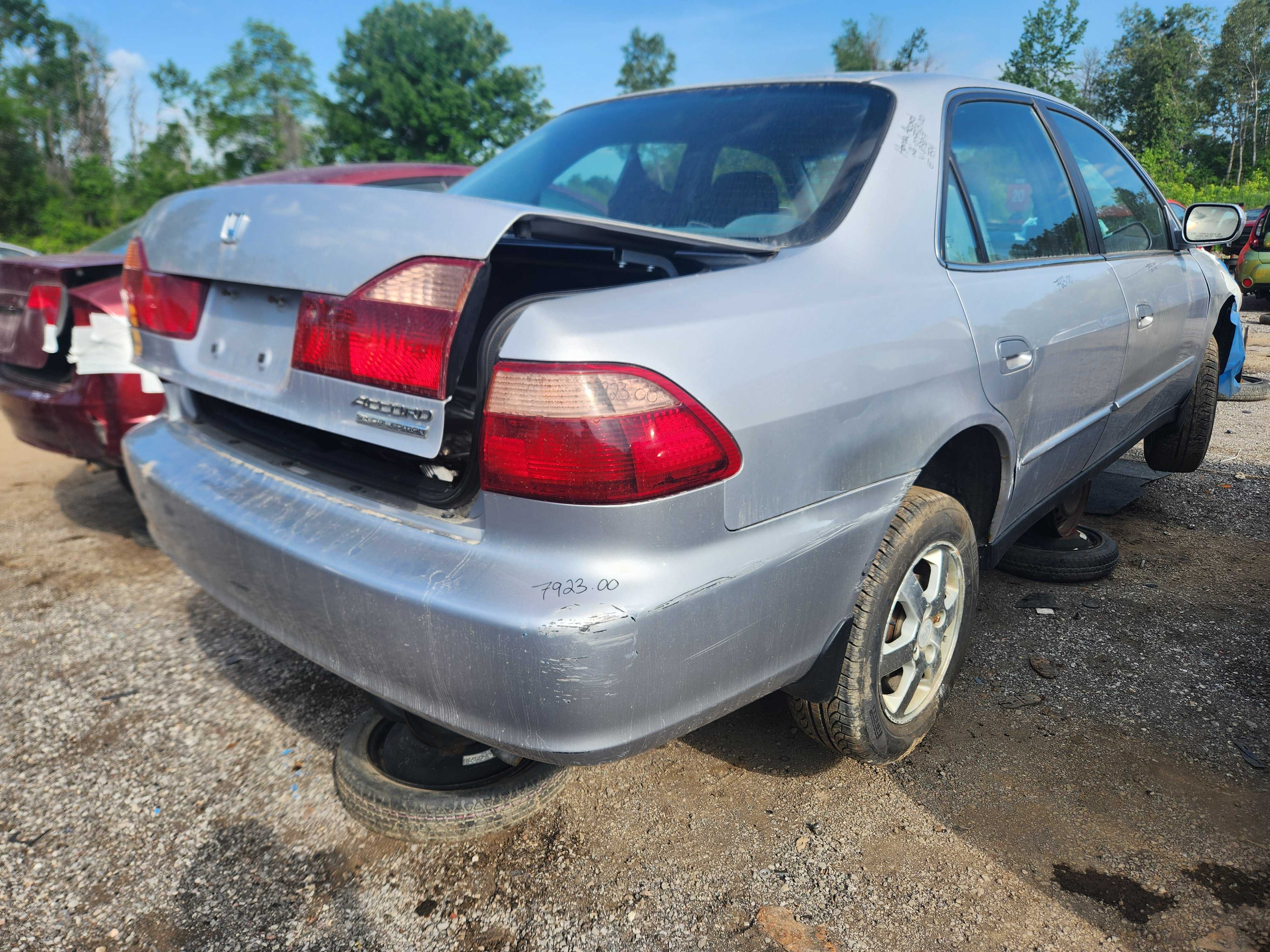 HONDA ACCORD 2000