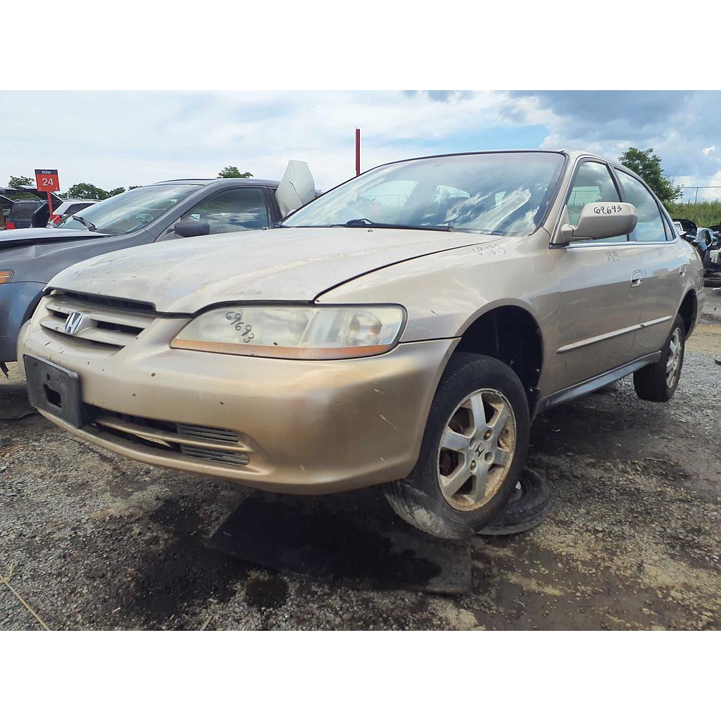 HONDA ACCORD 2001
