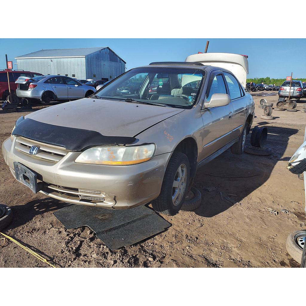 HONDA ACCORD 2002