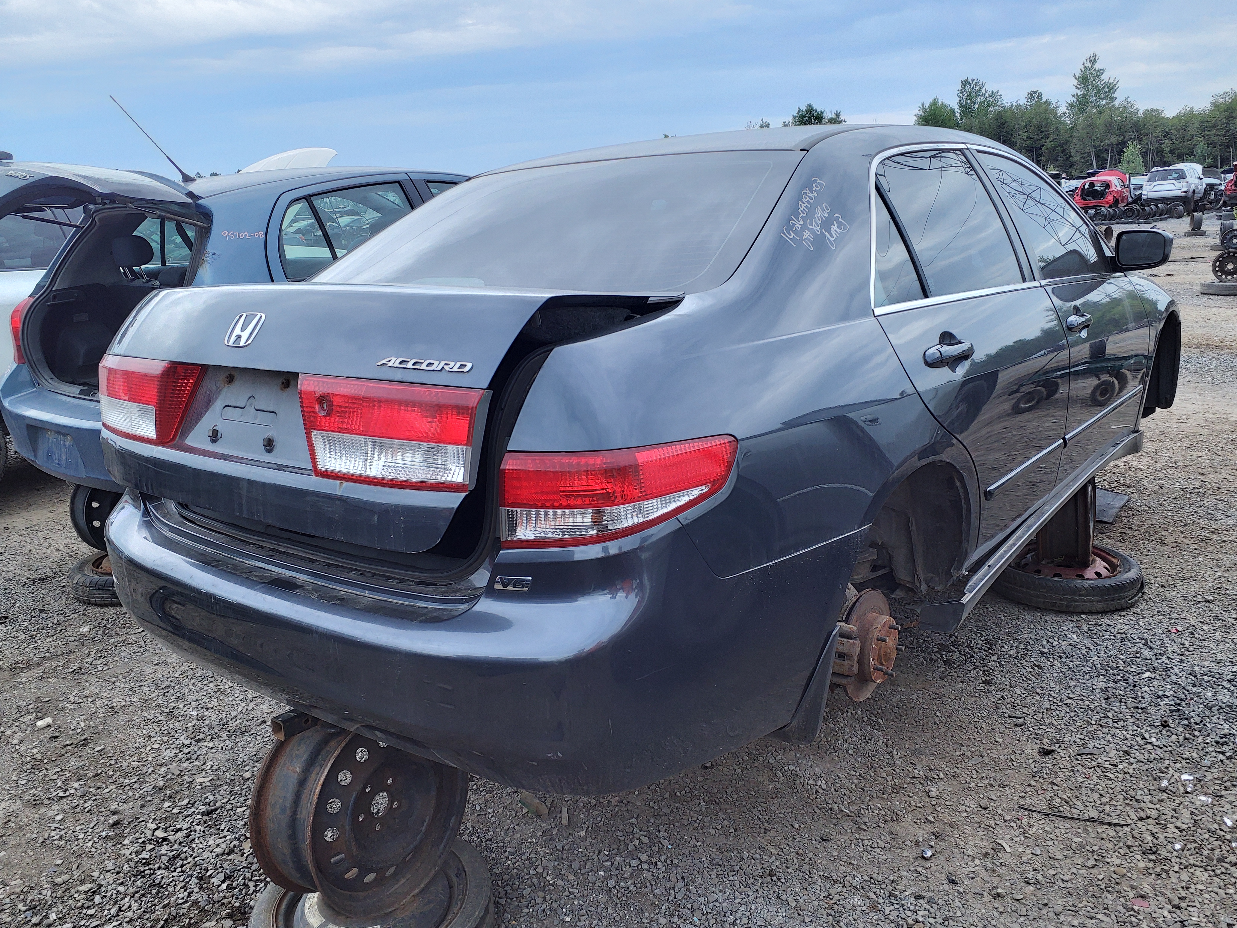 HONDA ACCORD 2003