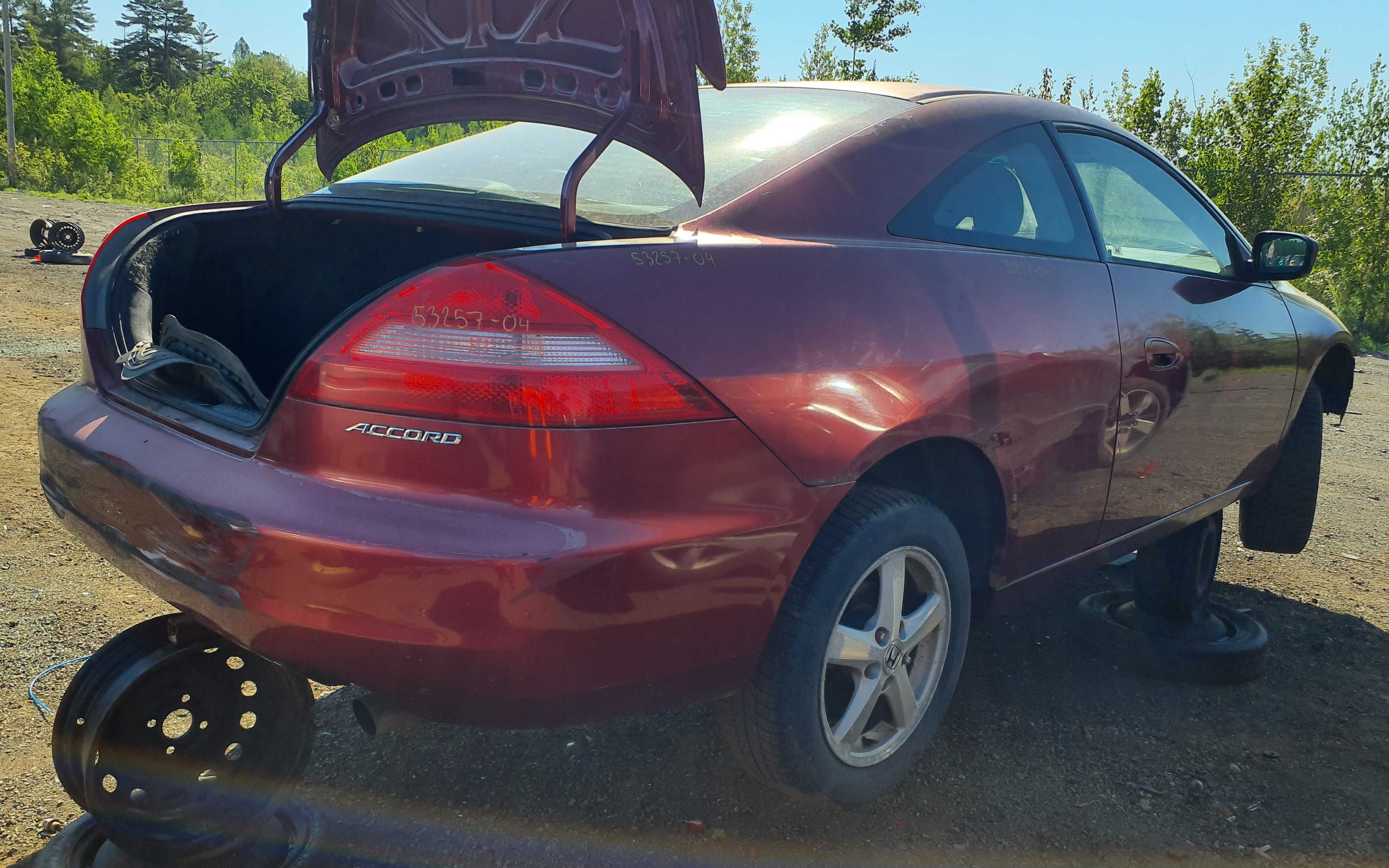 HONDA ACCORD 2004