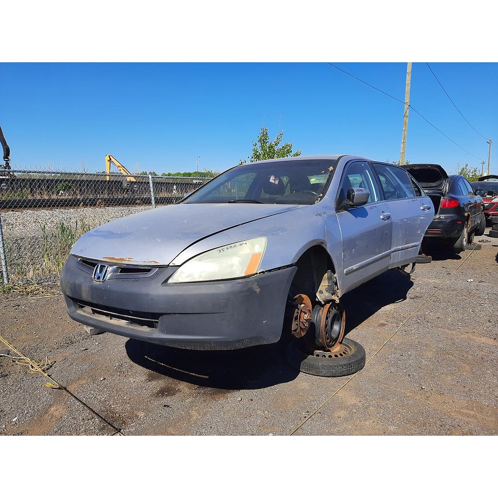 HONDA ACCORD 2004