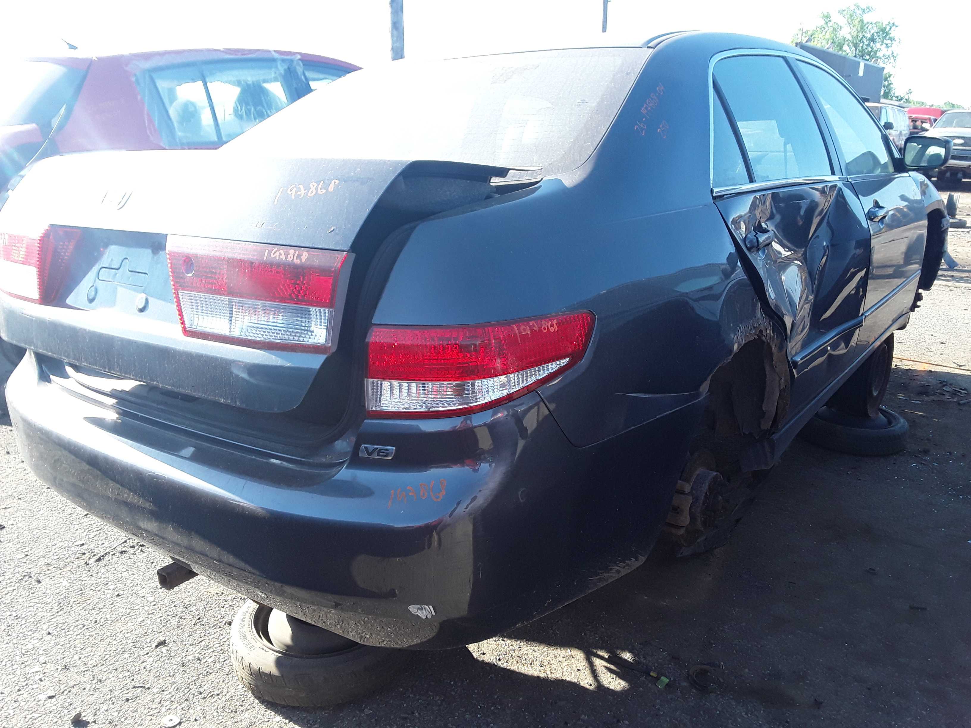 HONDA ACCORD 2004