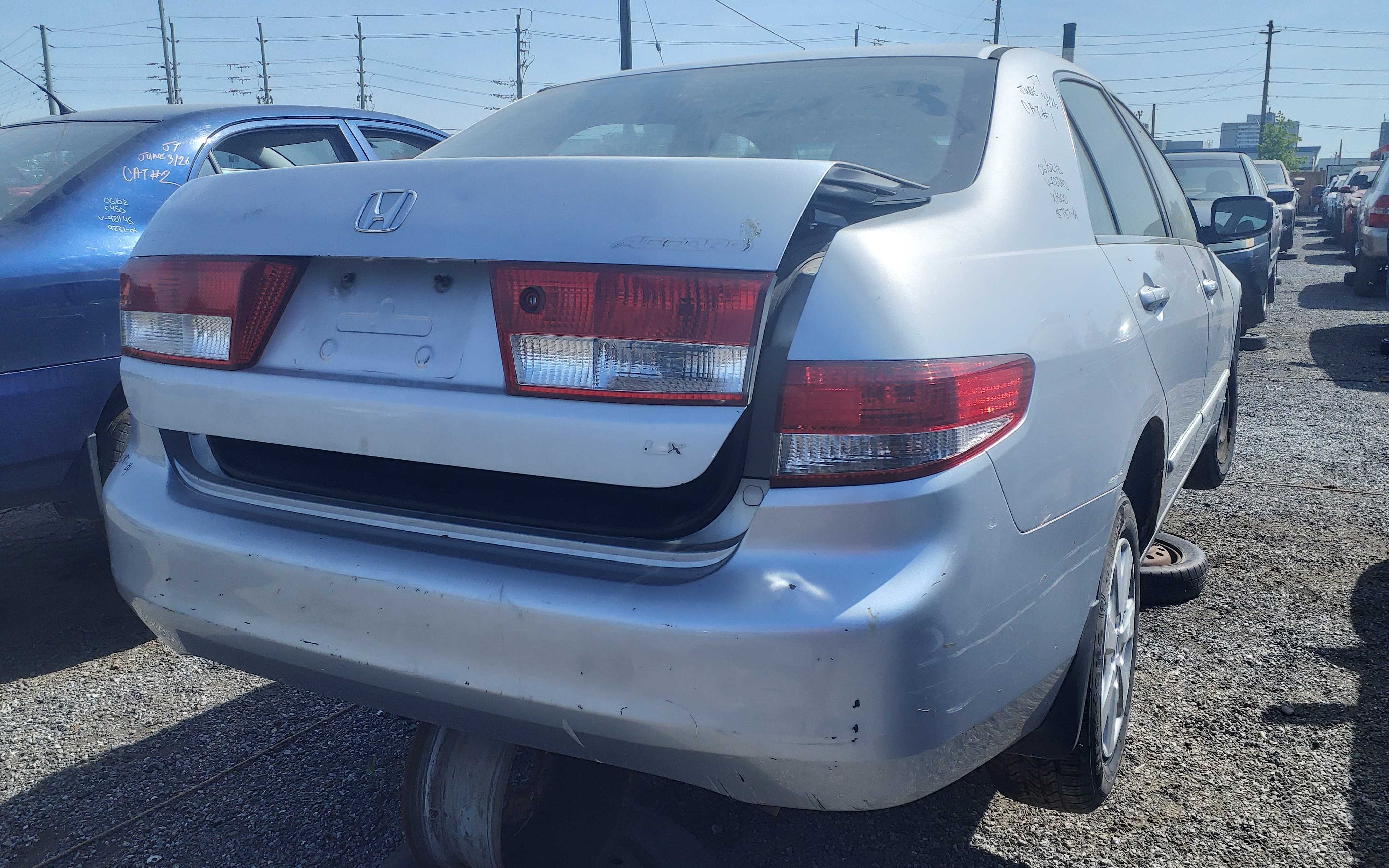 HONDA ACCORD 2004