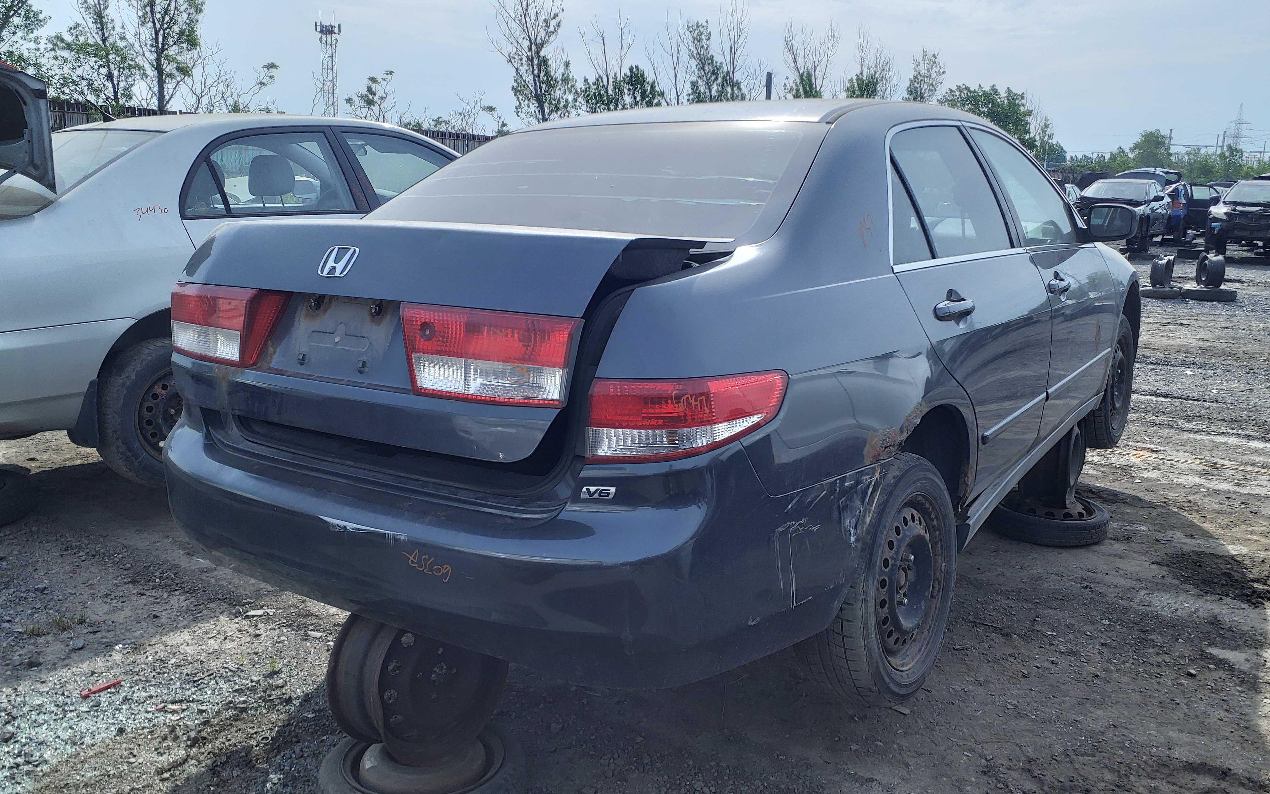 HONDA ACCORD 2004