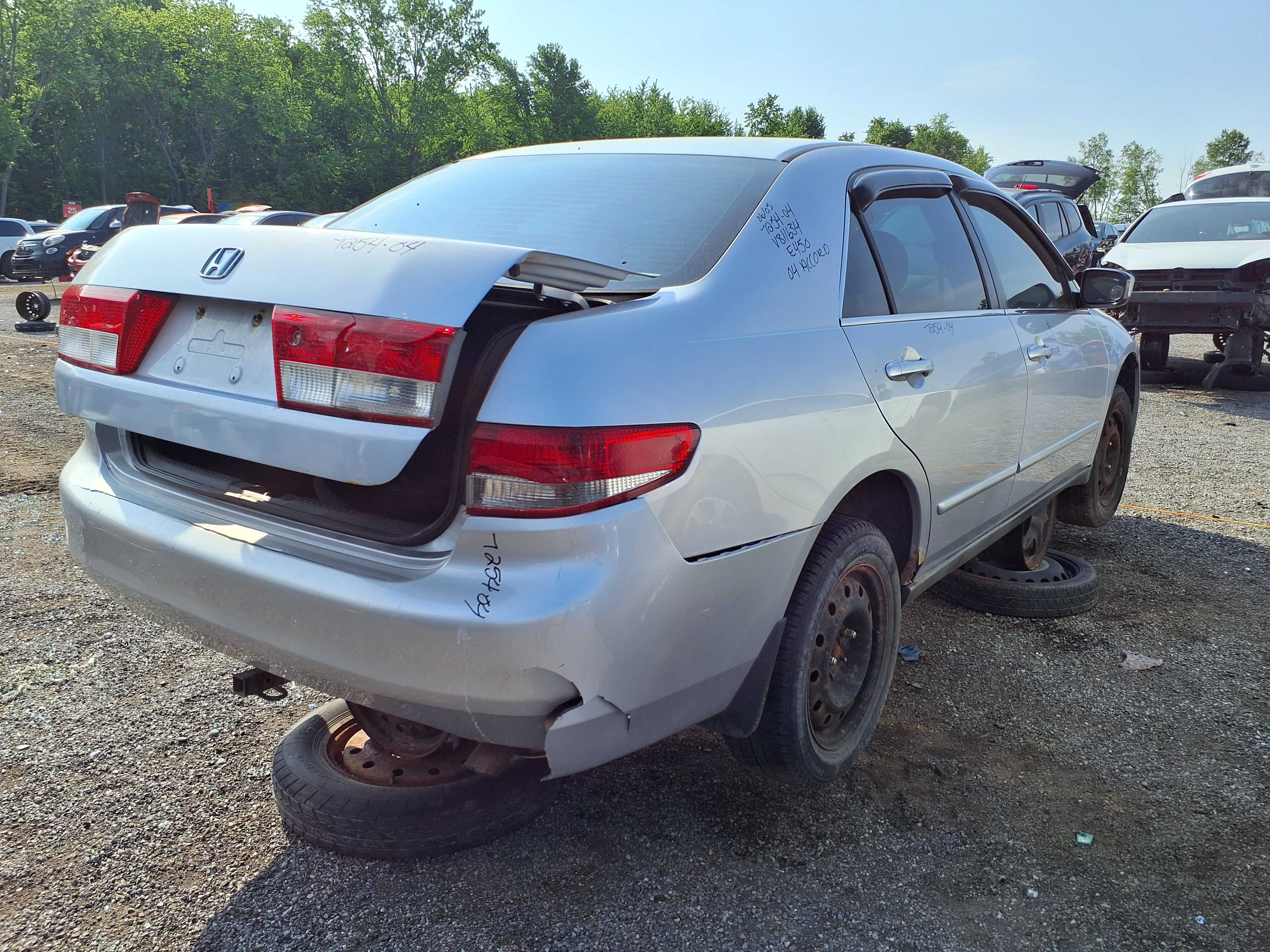 HONDA ACCORD 2004