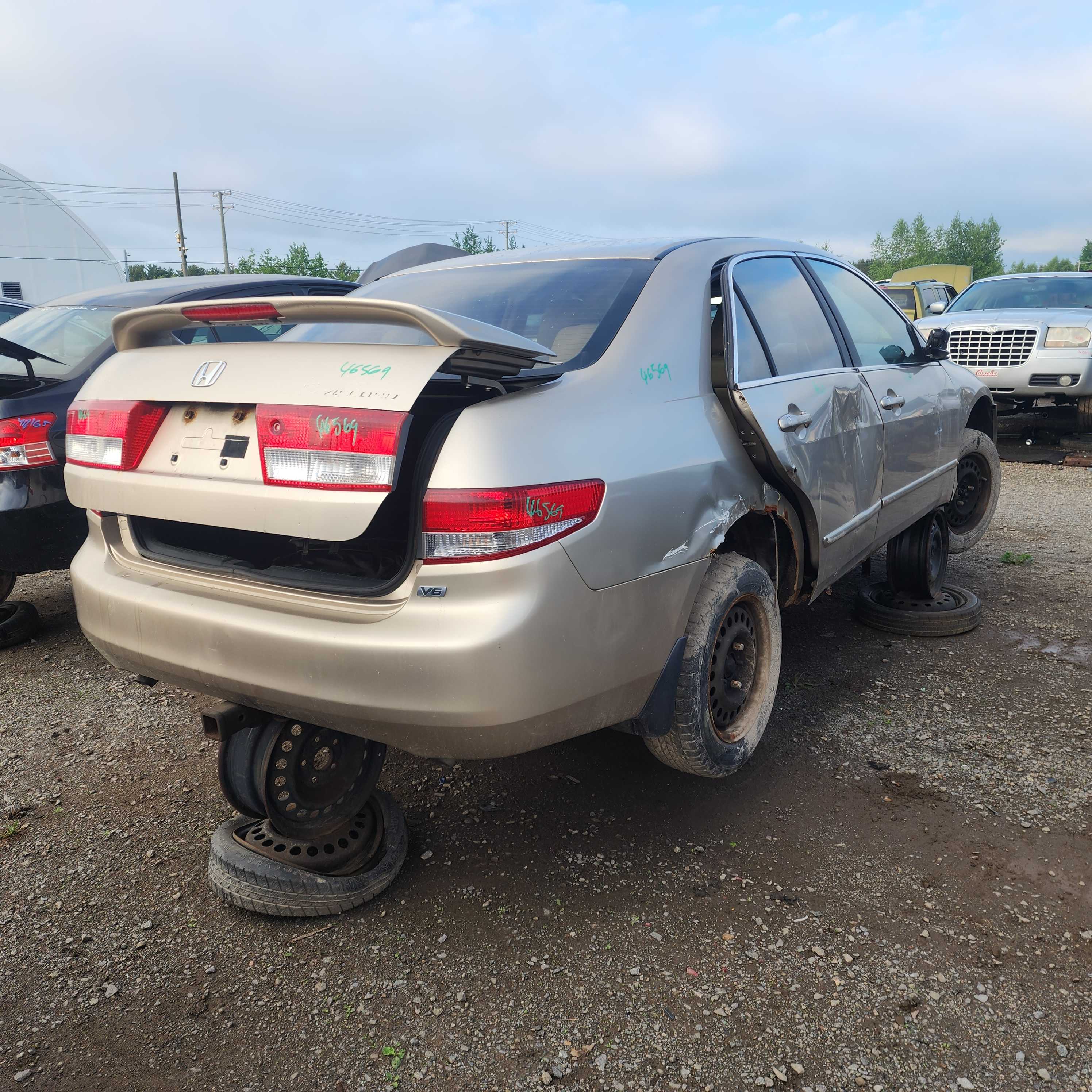 HONDA ACCORD 2004