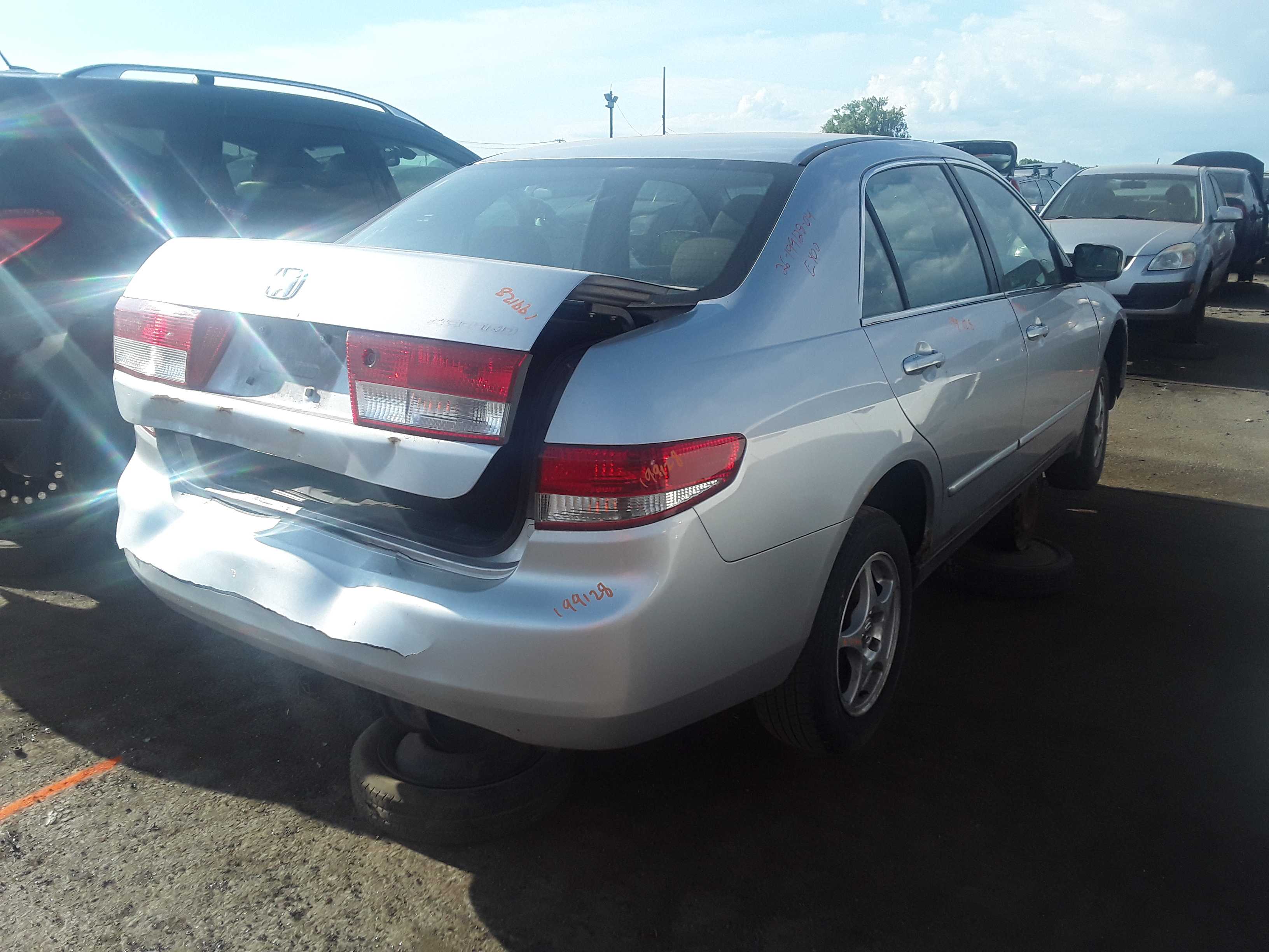 HONDA ACCORD 2004