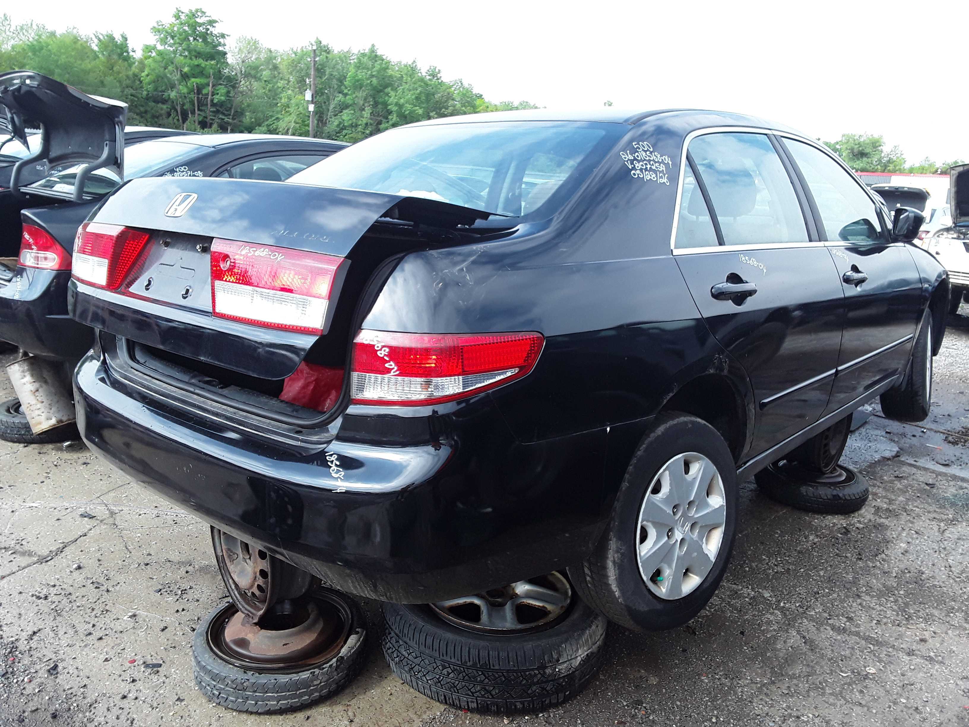 HONDA ACCORD 2004