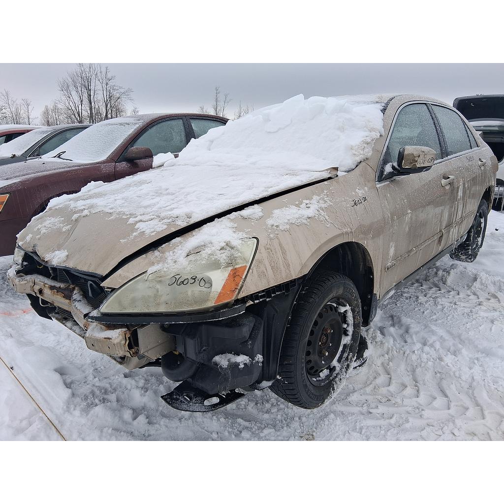 HONDA ACCORD 2005