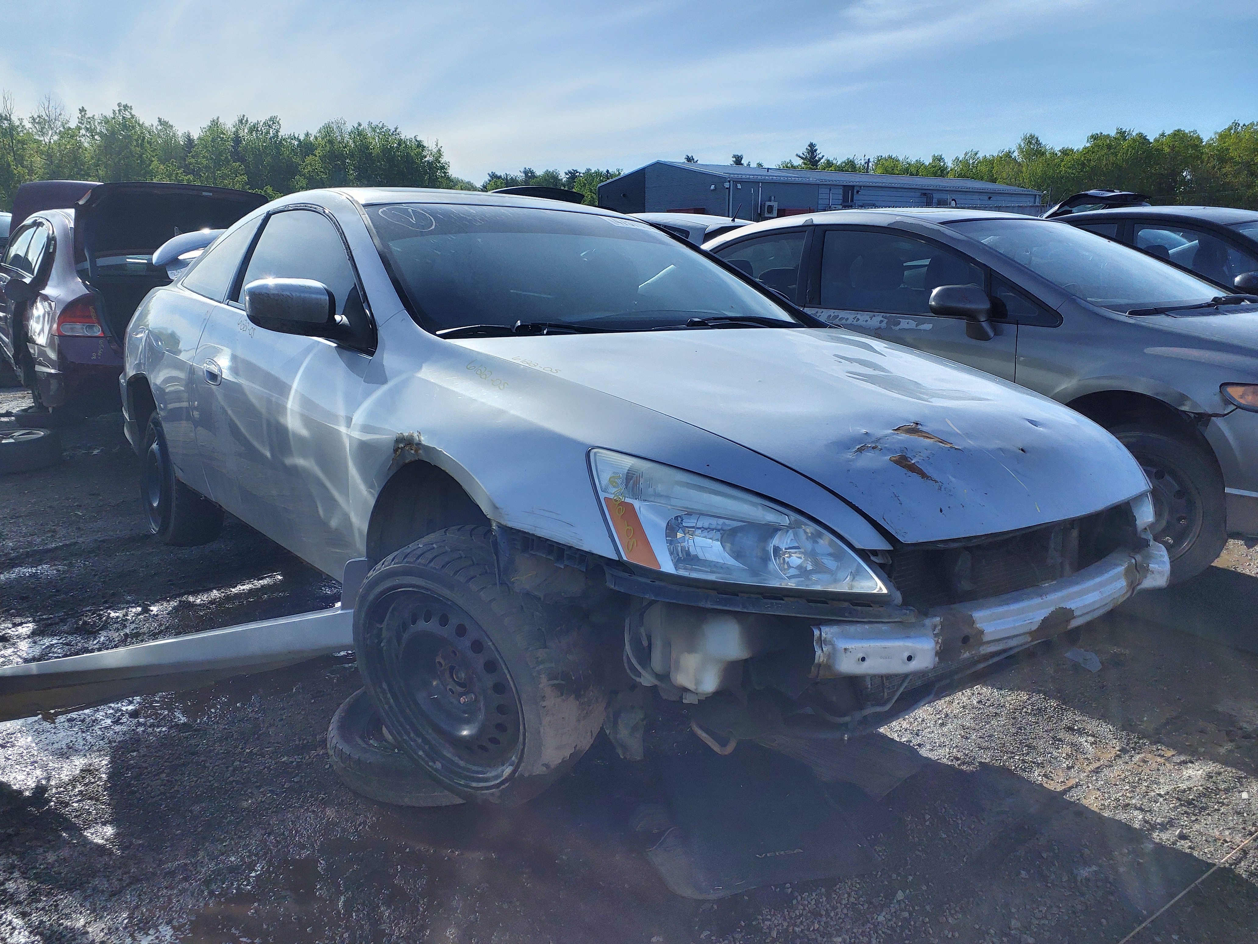 HONDA ACCORD 2005