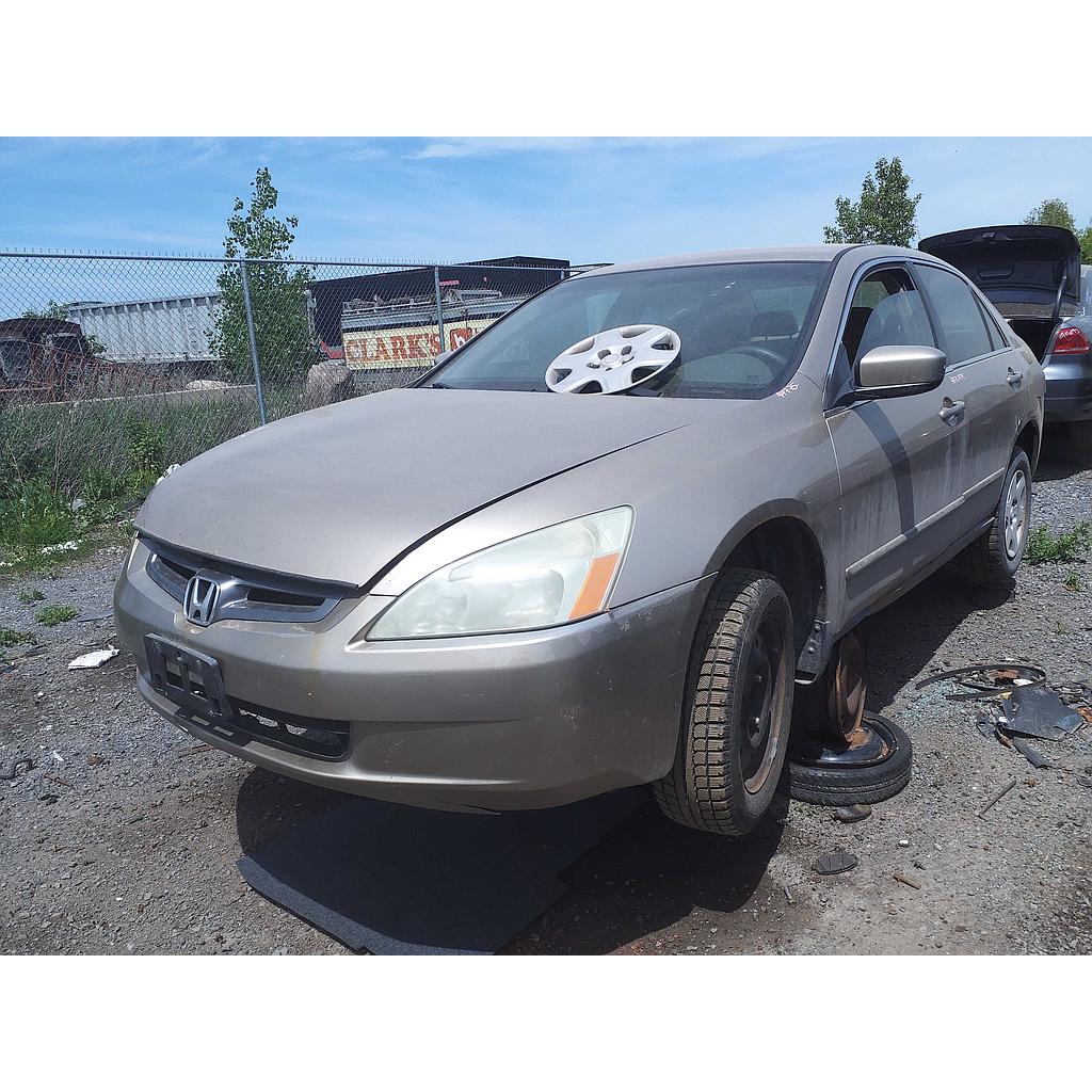 HONDA ACCORD 2005