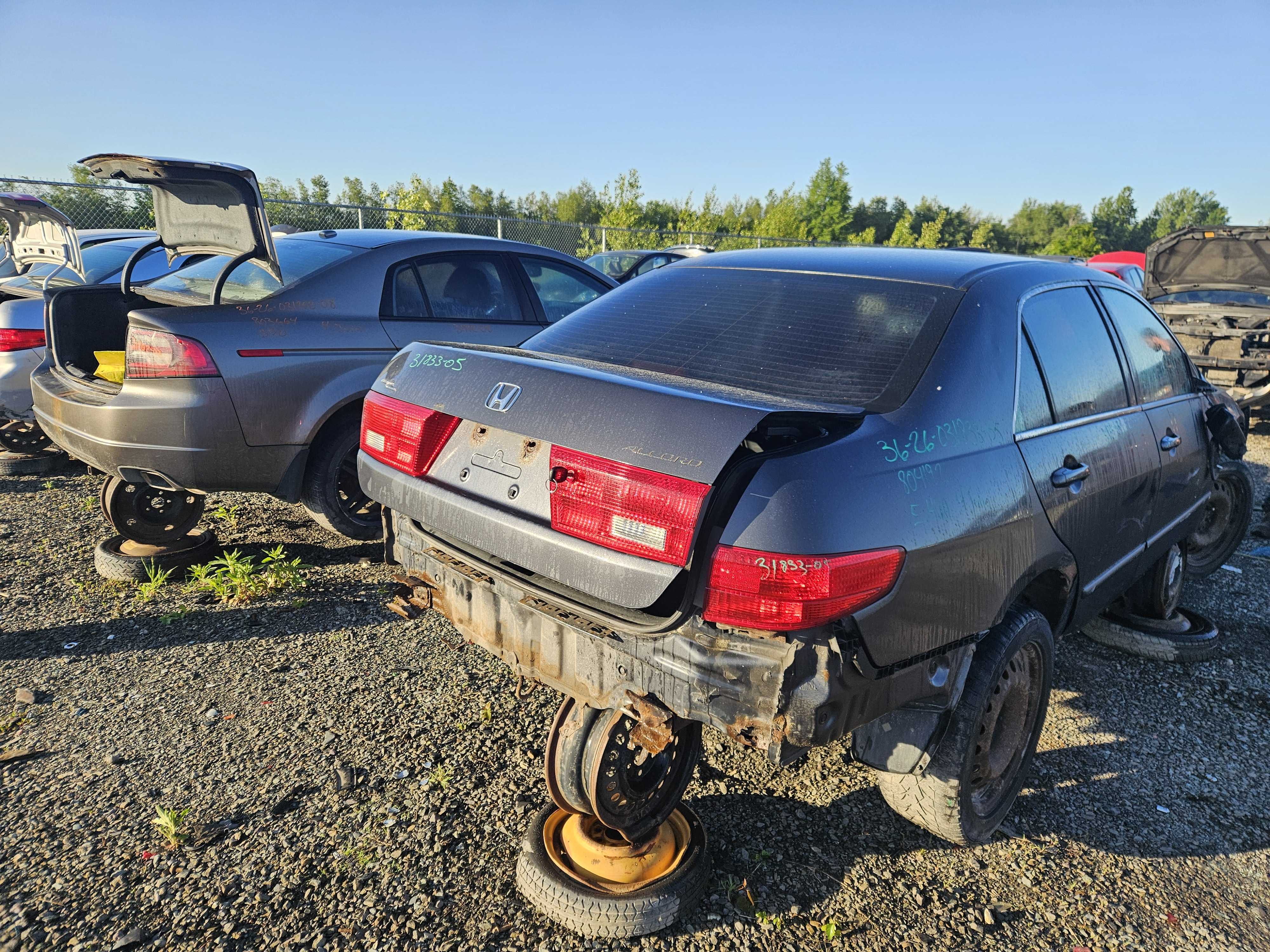 HONDA ACCORD 2005