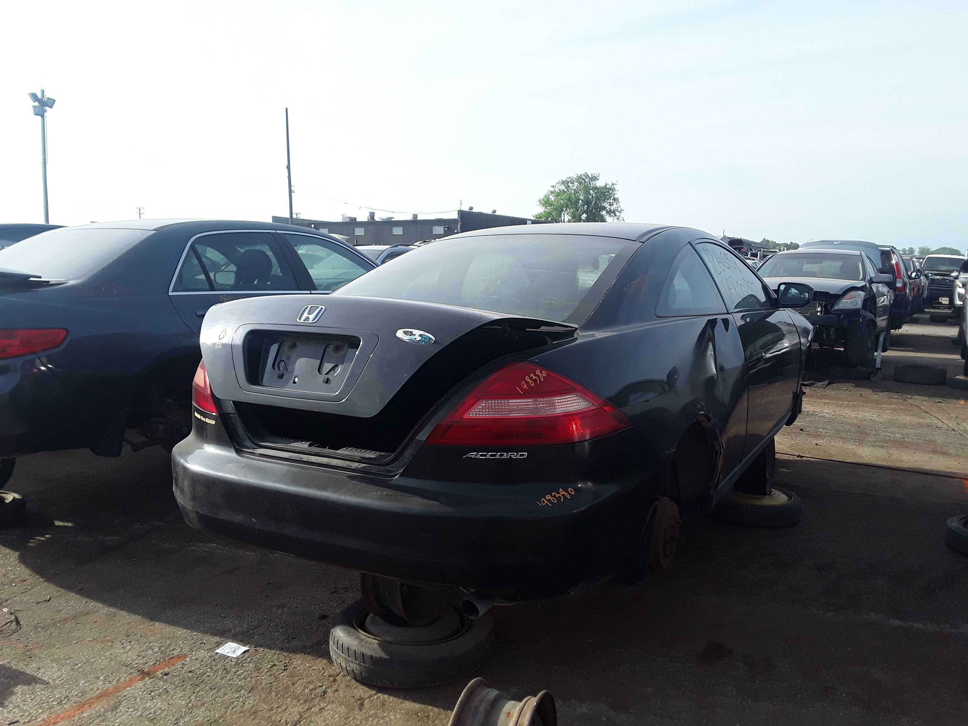 HONDA ACCORD 2005