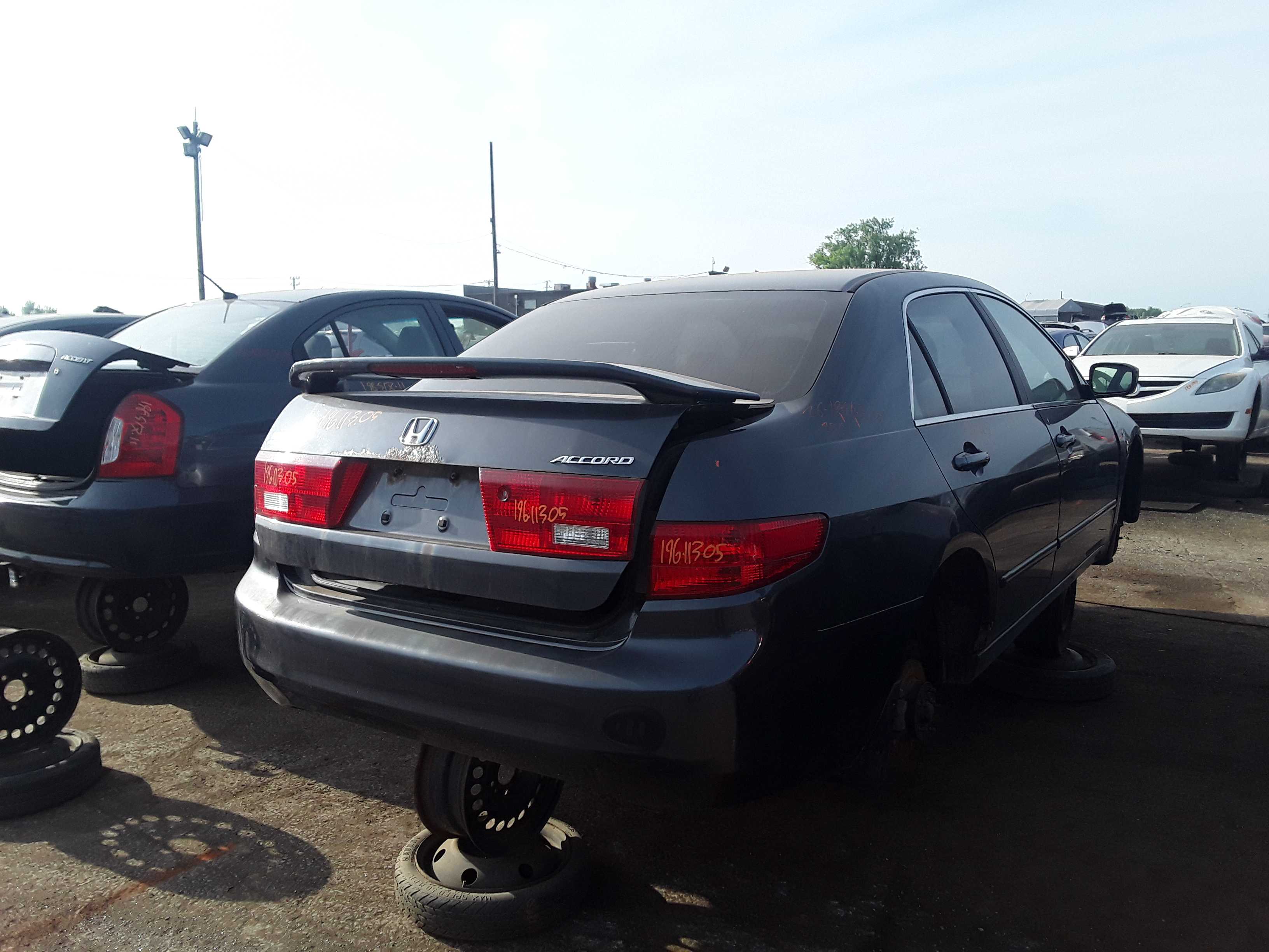 HONDA ACCORD 2005