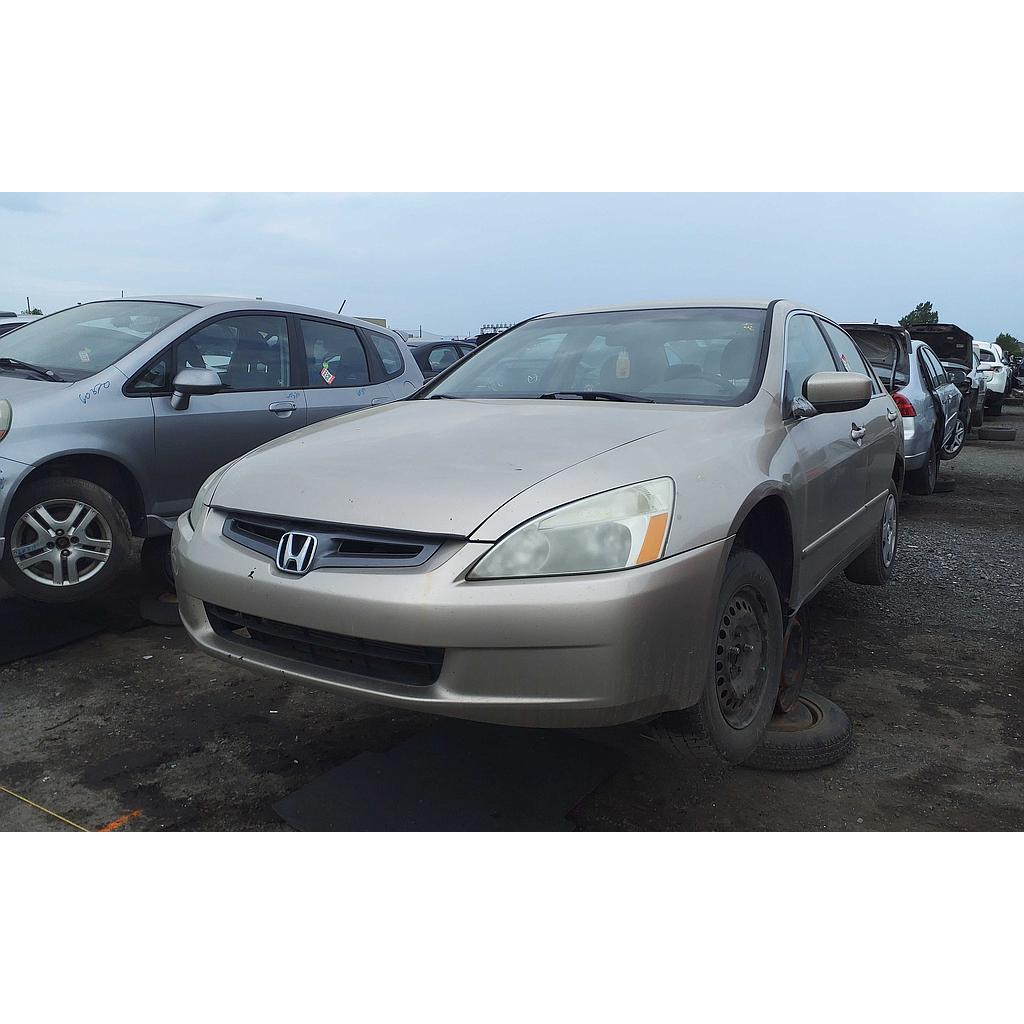 HONDA ACCORD 2005