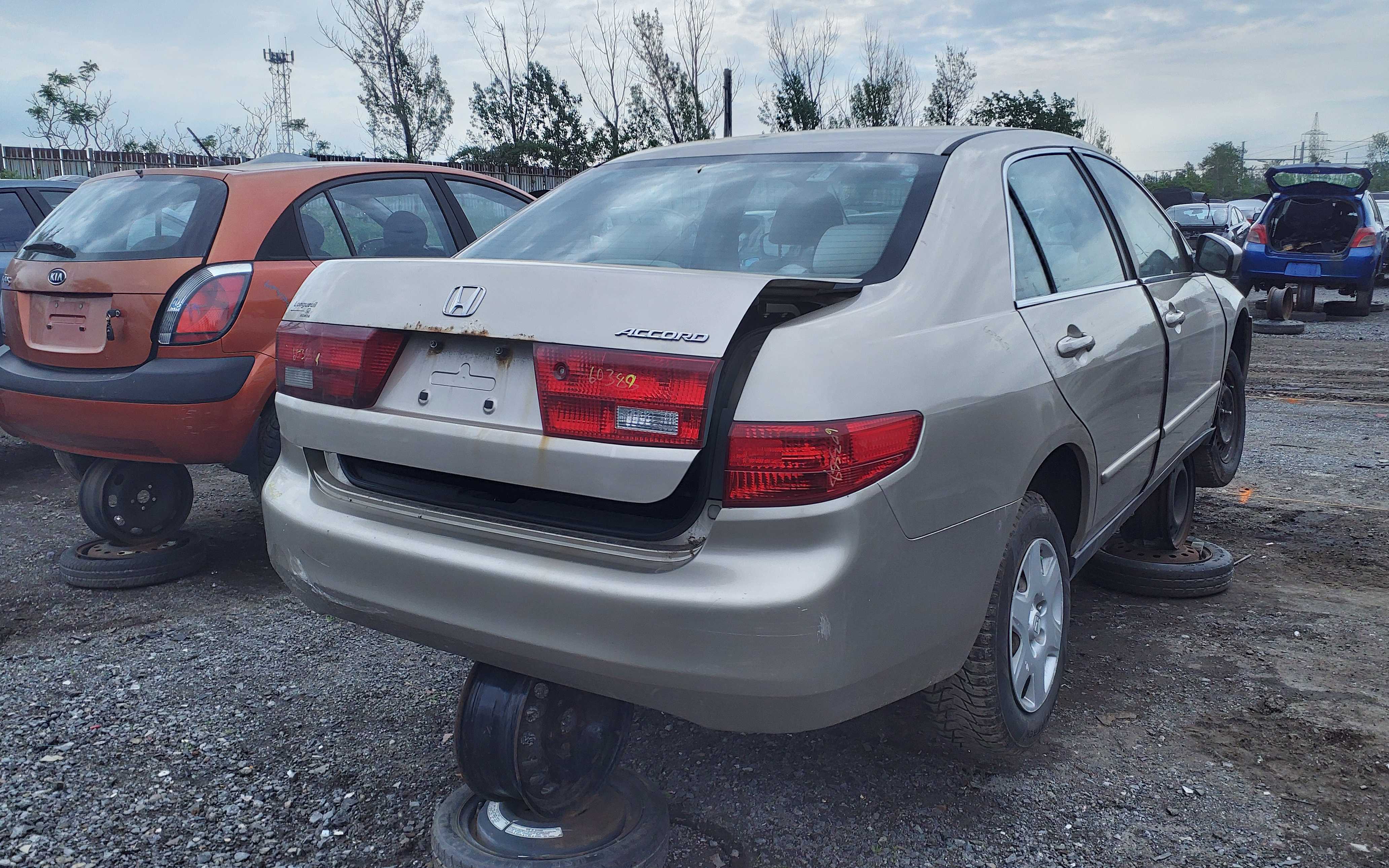 HONDA ACCORD 2005