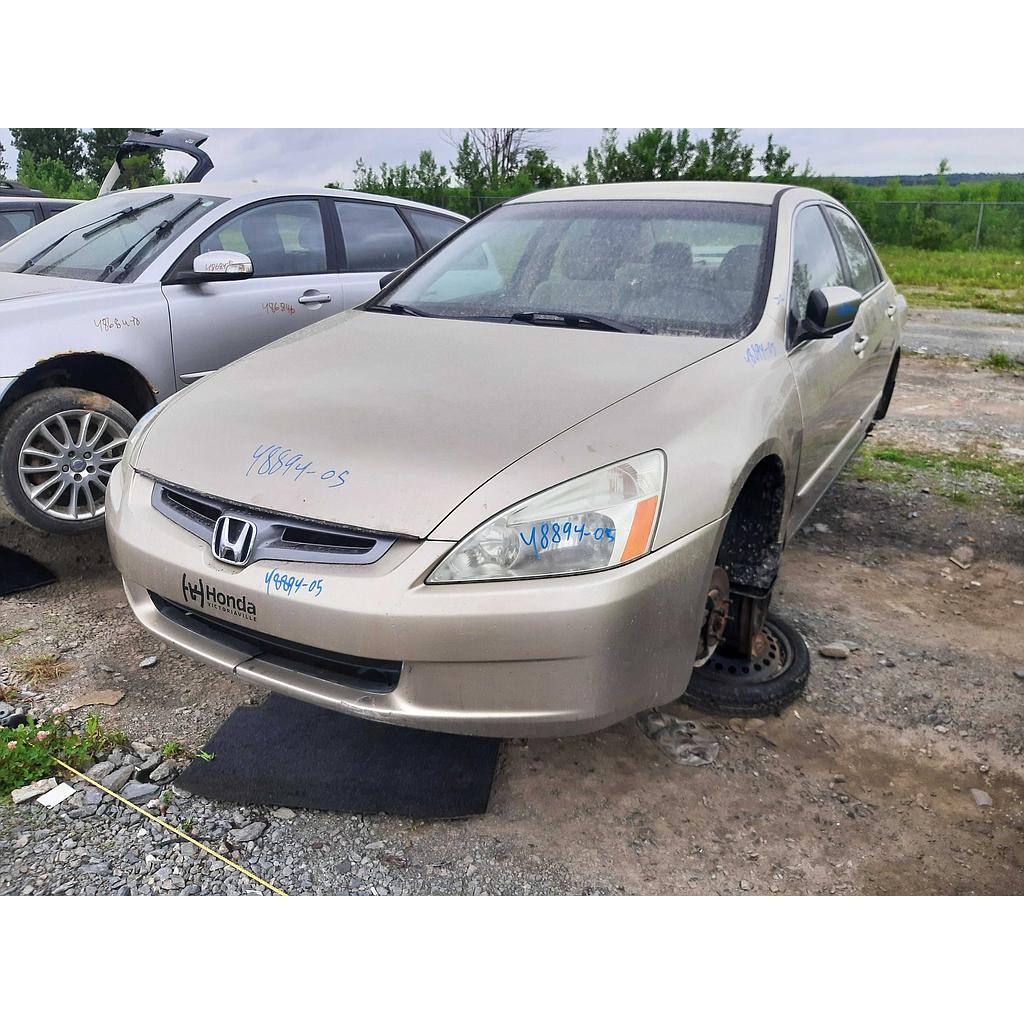 HONDA ACCORD 2005