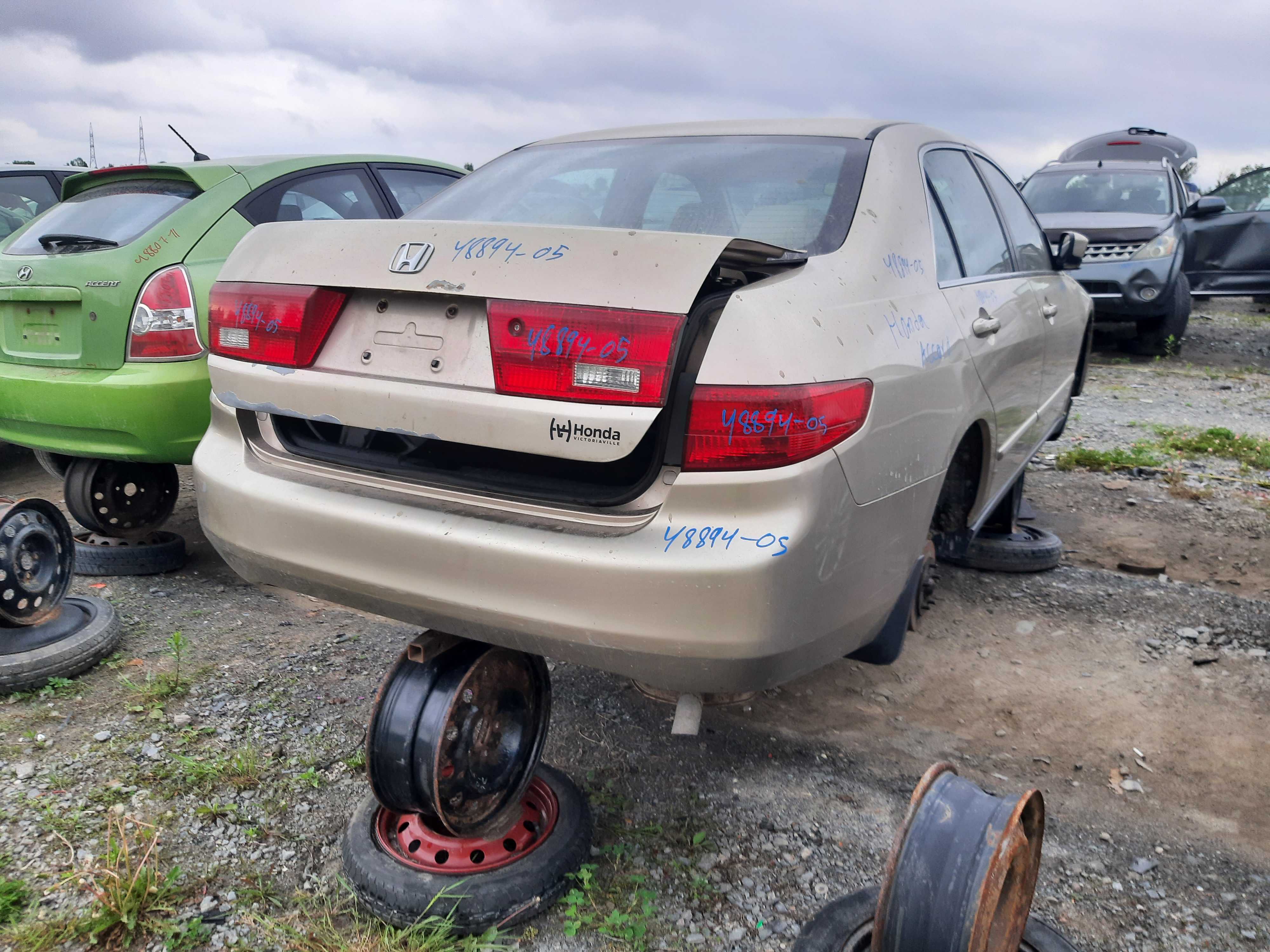 HONDA ACCORD 2005