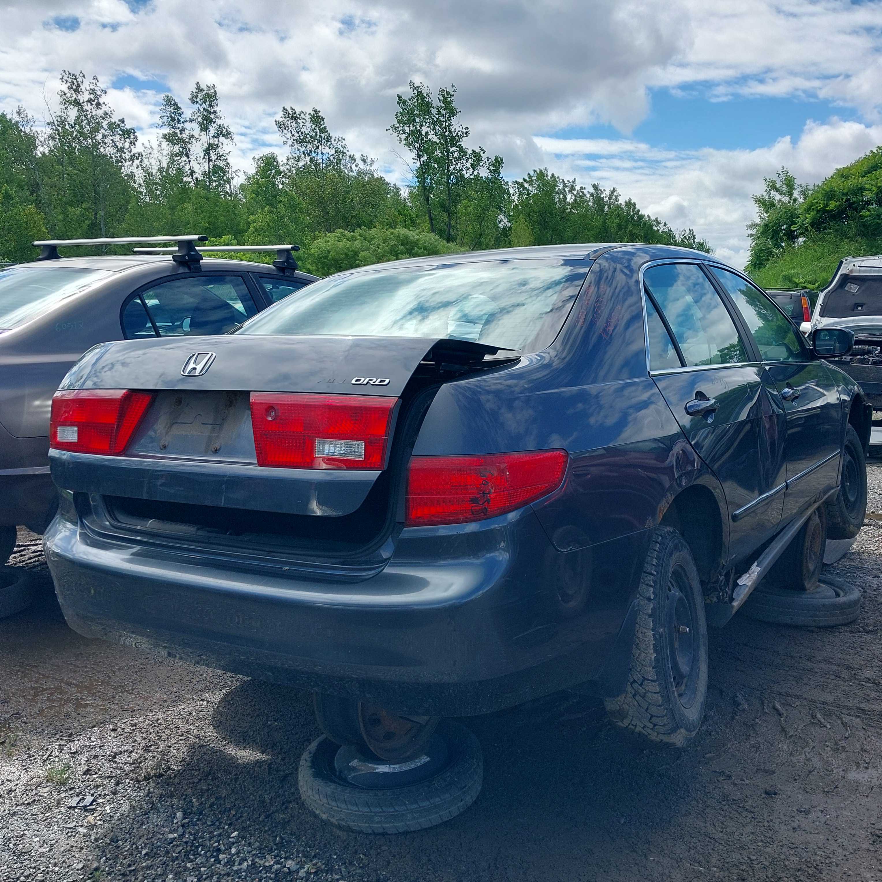 HONDA ACCORD 2005