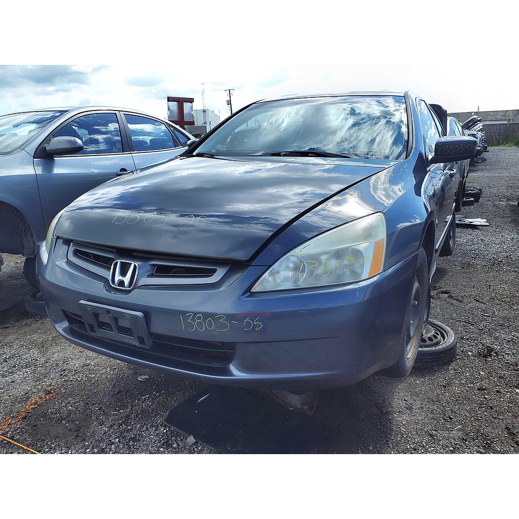 HONDA ACCORD 2005