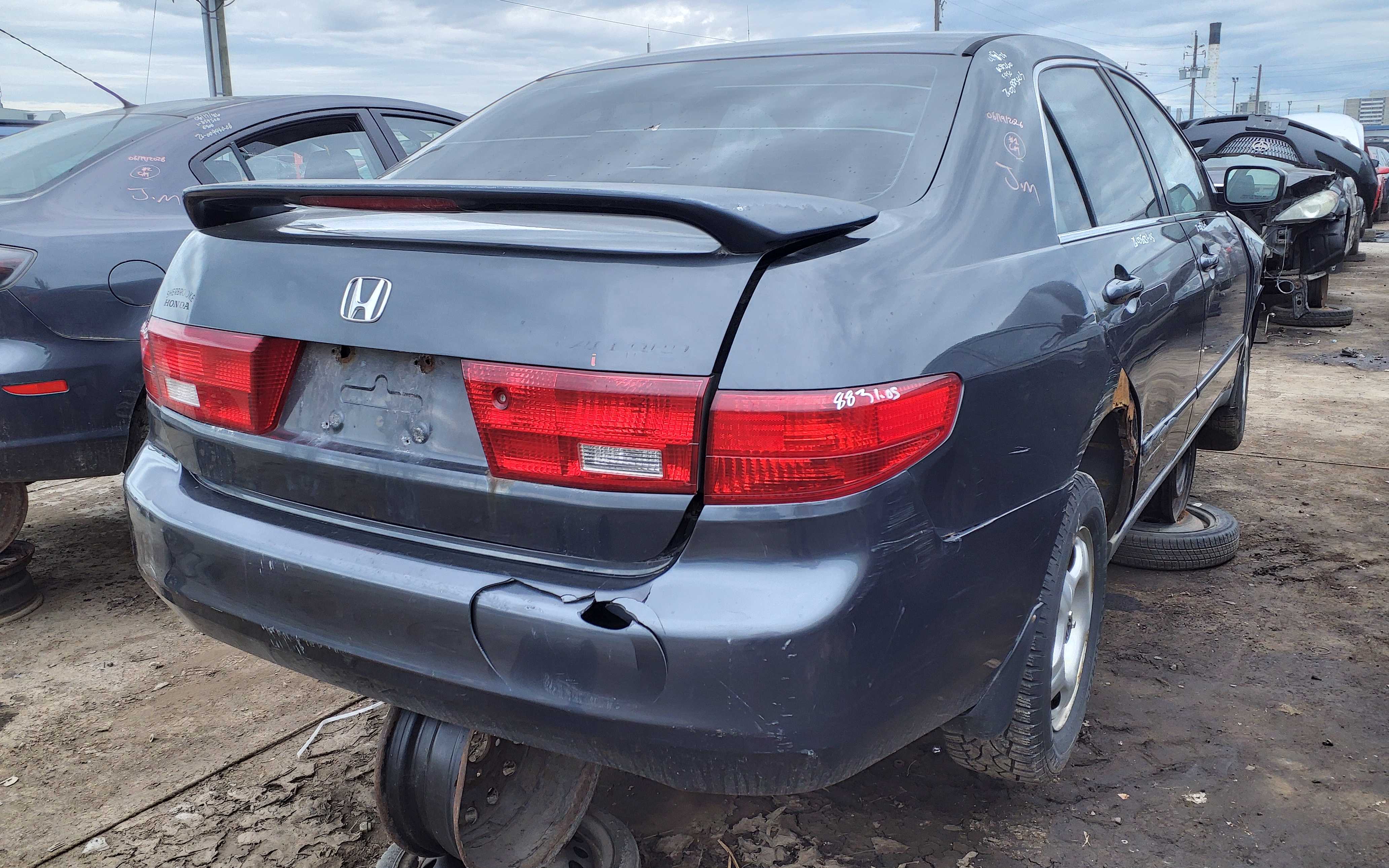 HONDA ACCORD 2005